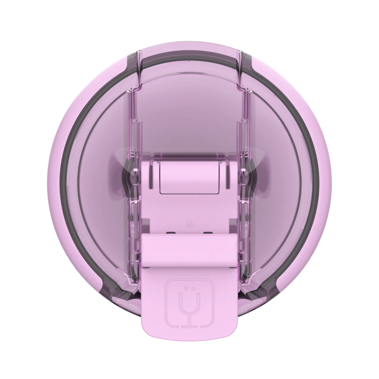 BrüMate Lavender – Müv + Nav OctaLock Replacement Lid 35oz Tumbler