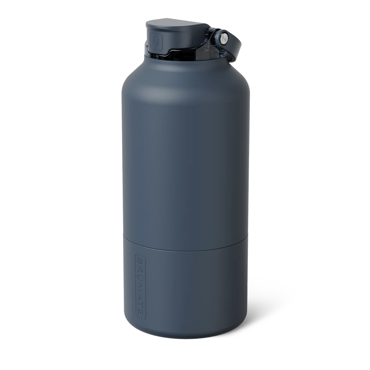 BrüMate Nightfall Blue – Rise 65oz Straw