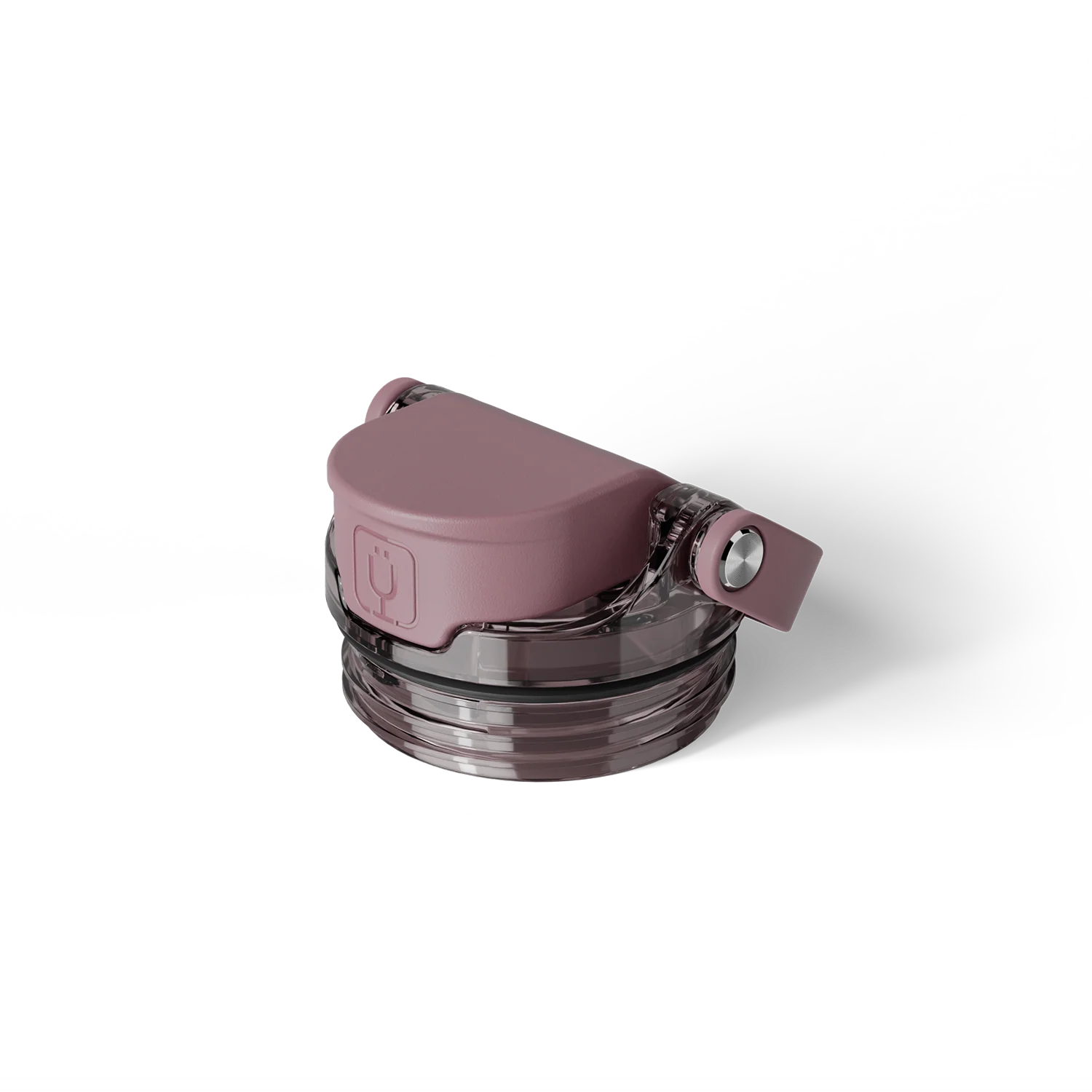 BrüMate Rose Taupe – Rise Universal Replacement Lid