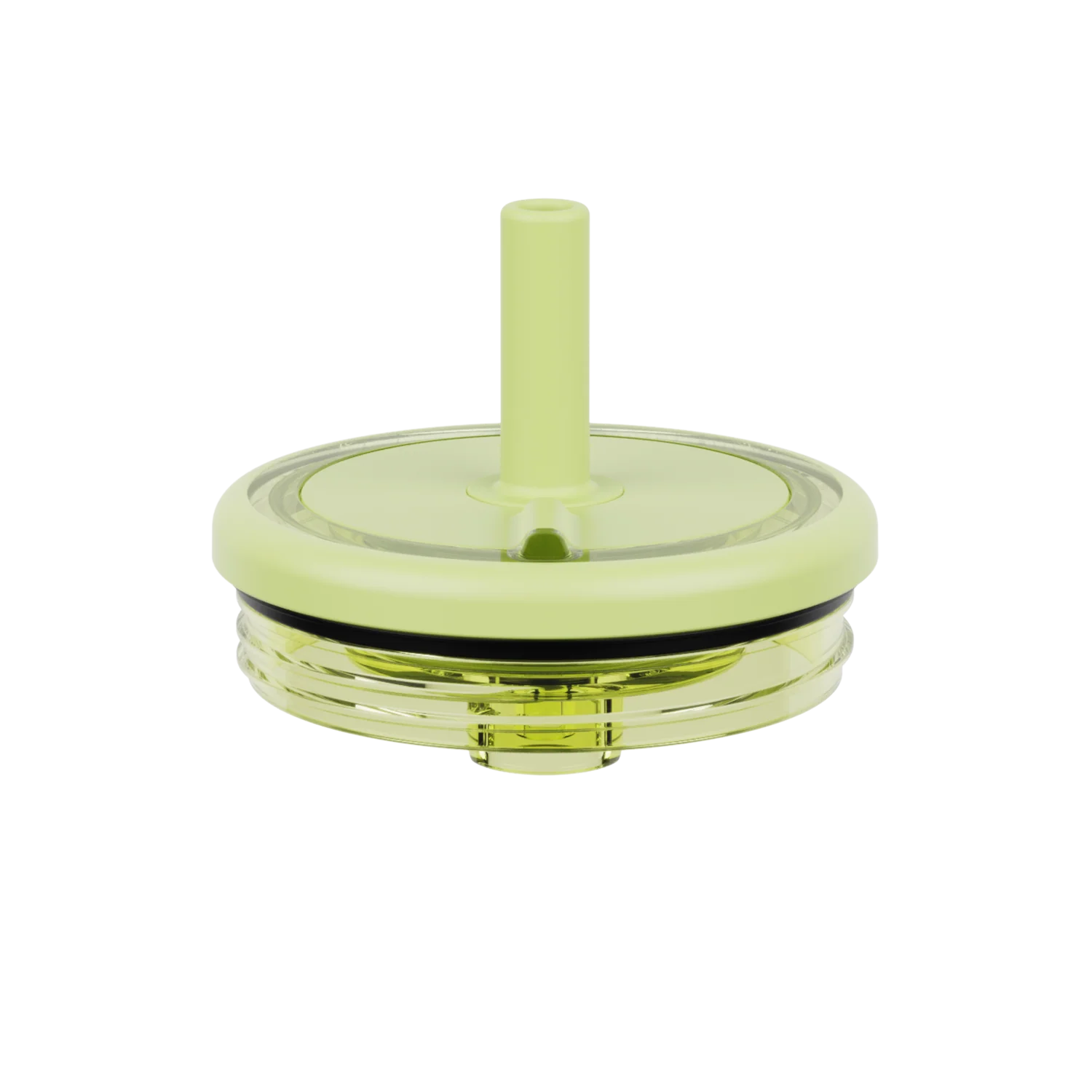 BrüMate Prickly Pear – Era Replacement Lid 20oz Straw