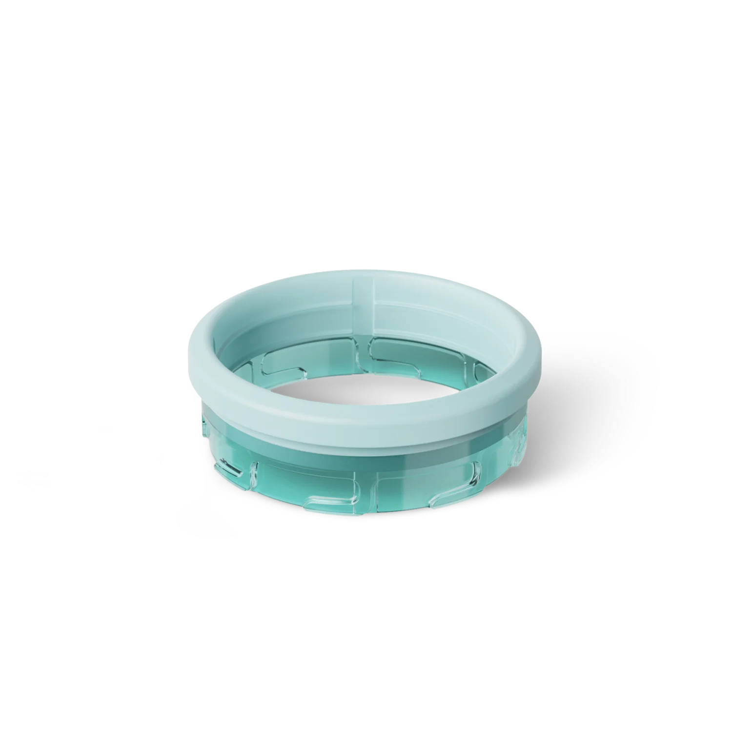 BrüMate Blue Agave – Hopsulator Slim OctaLock Gasket