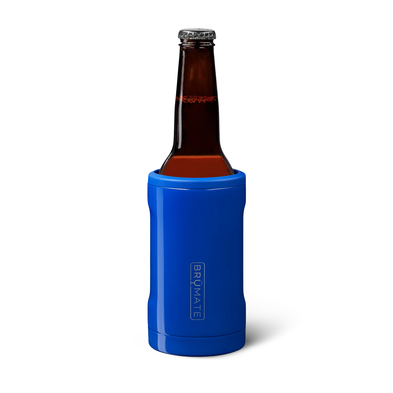 BrüMate Hopsulator Bott'l | Royal Blue | 12oz Bottles