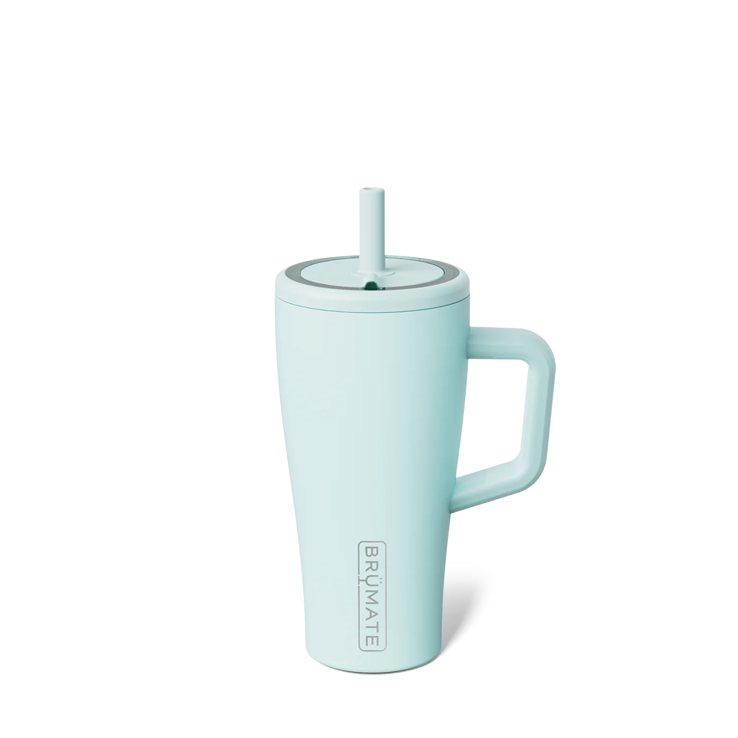 BrüMate Blue Agave – Era 20oz Straw