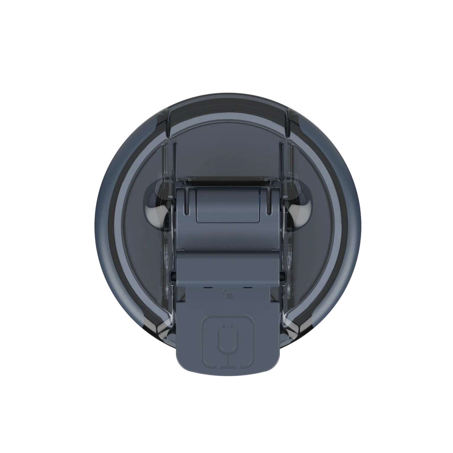 BrüMate Nightfall Blue – Uncork'd OctaLock Lid 14oz