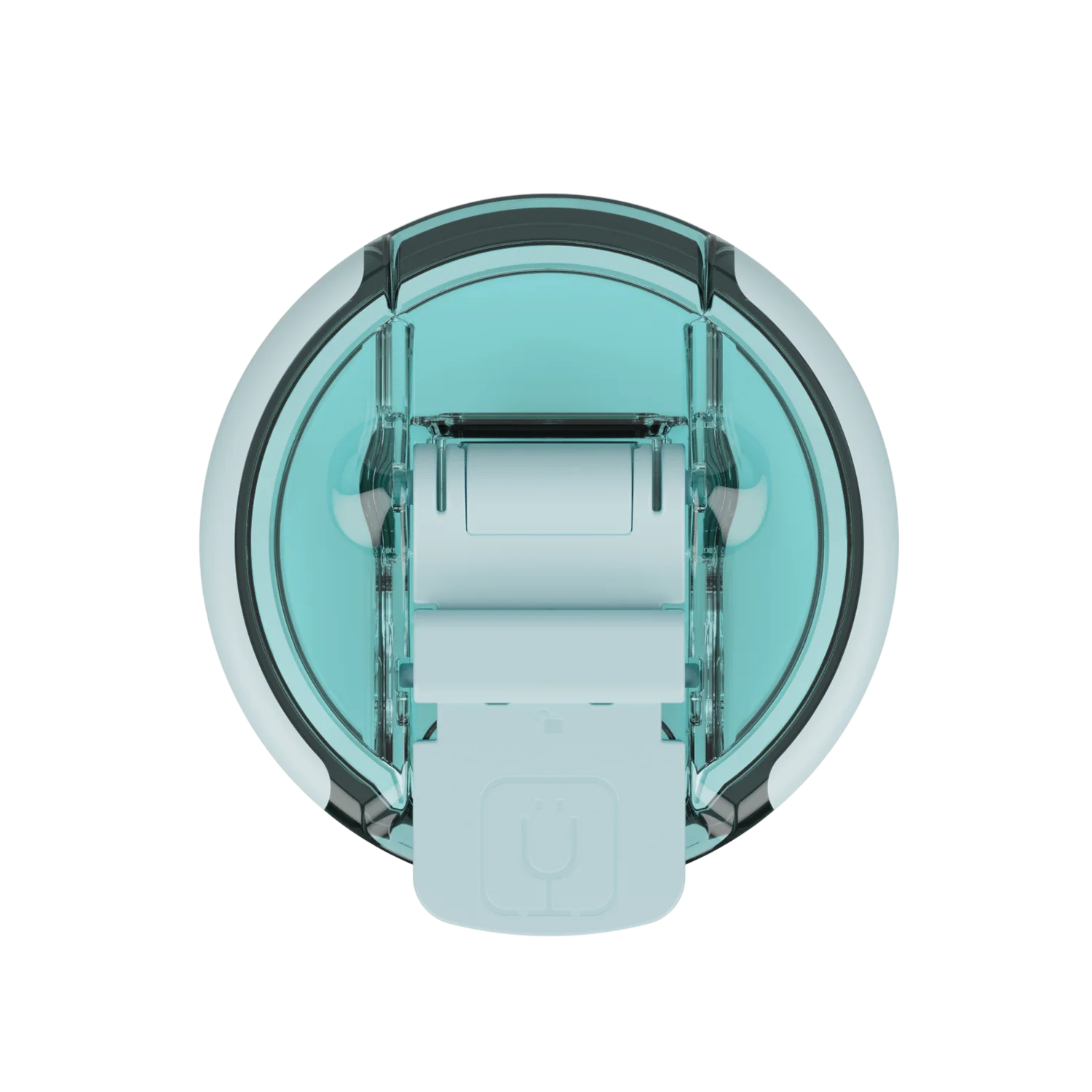 BrüMate Blue Agave – Hopsulator Duo/Trio OctaLock Lid