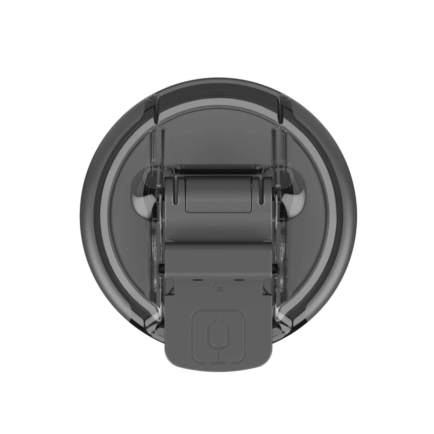 BrüMate Black Stainless – Hopsulator Duo/Trio OctaLock Lid