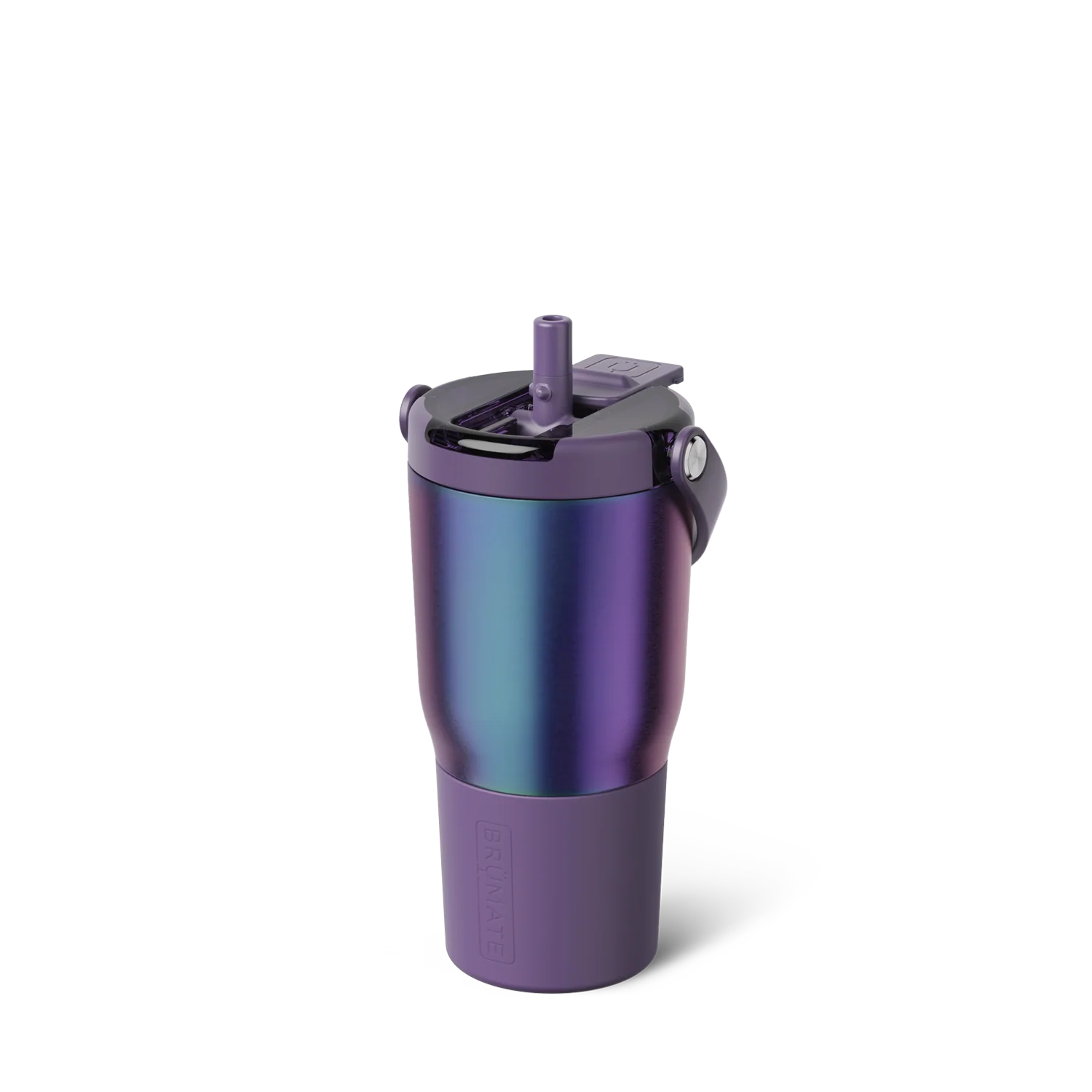 BrüMate Dark Aura – Resa Flip 20oz Tumbler