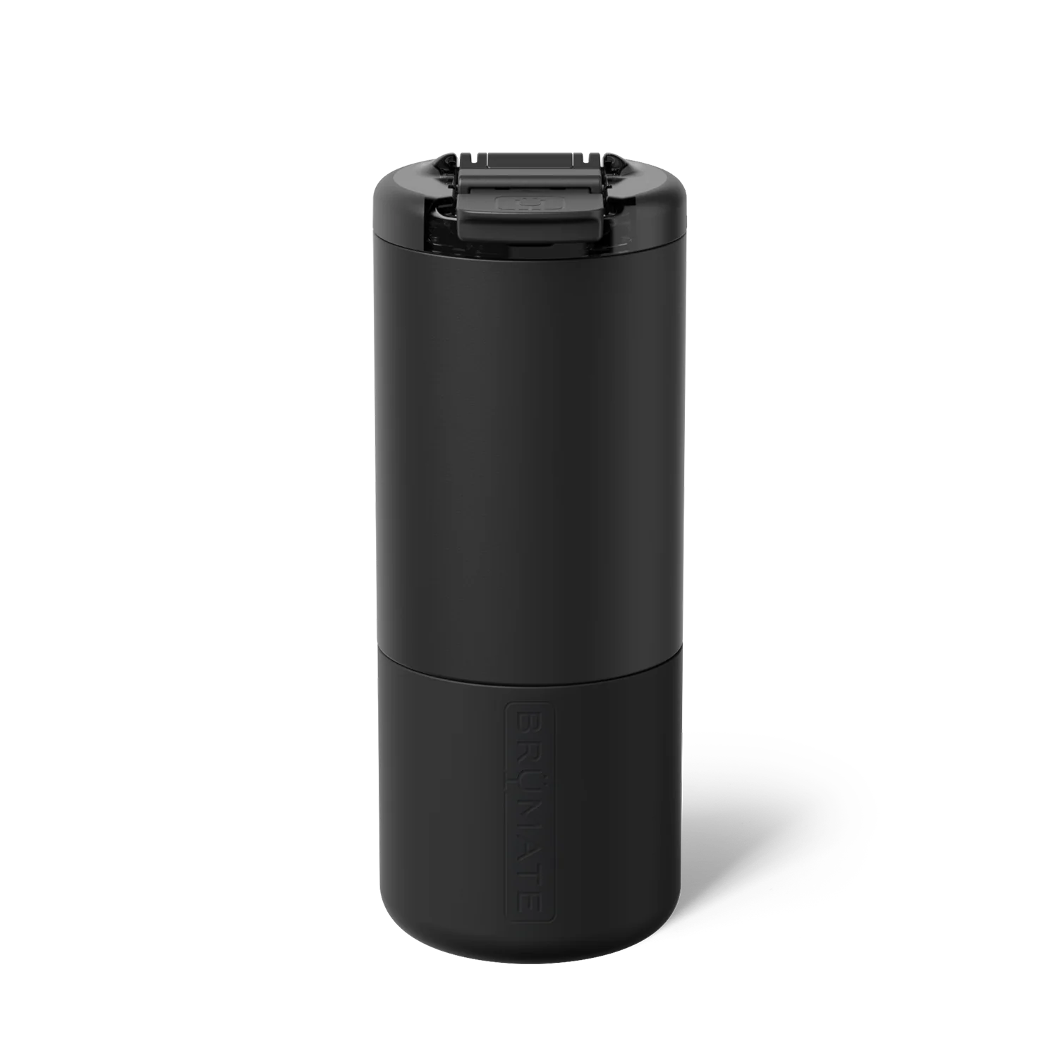 BrüMate Matte Black – Strova 18oz Coffee
