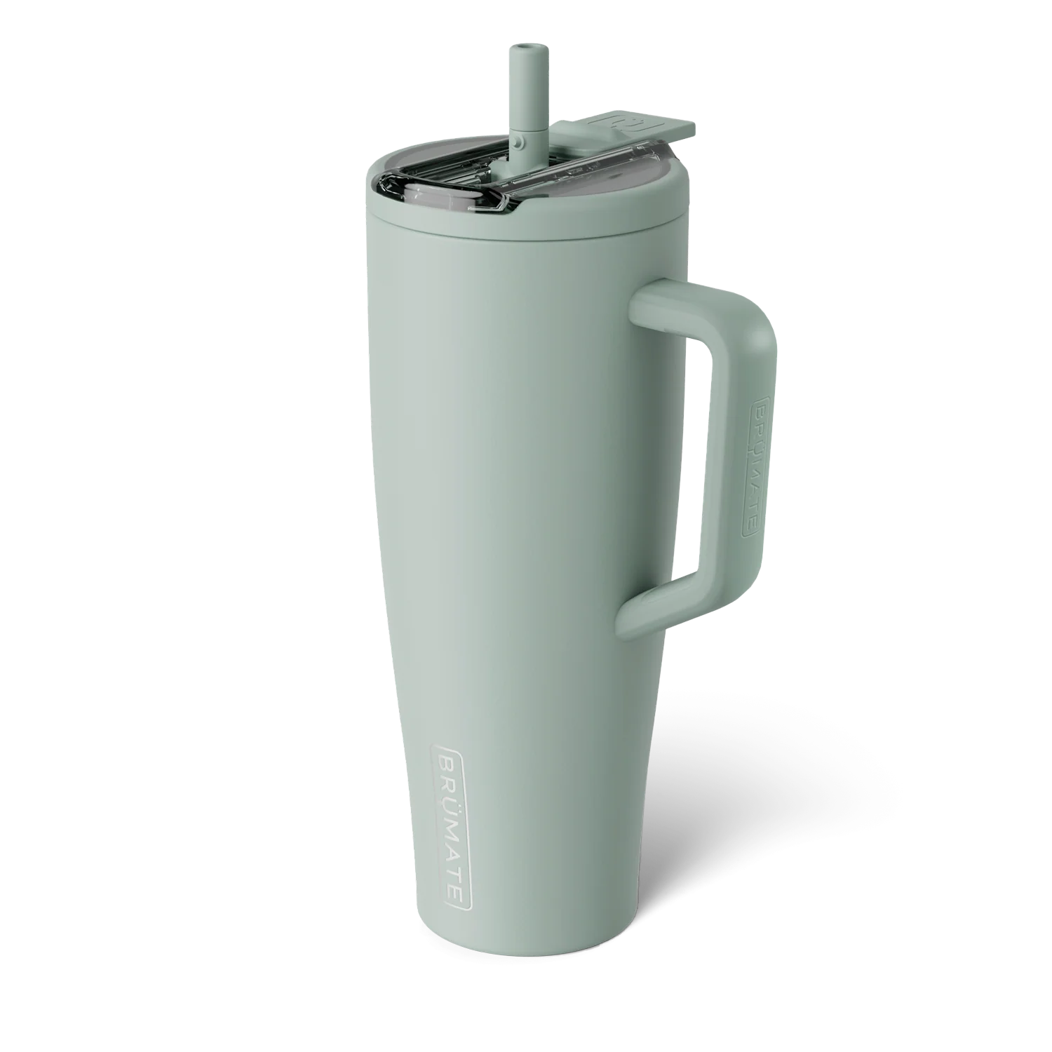 BrüMate Sage – Era Flip 40oz Straw