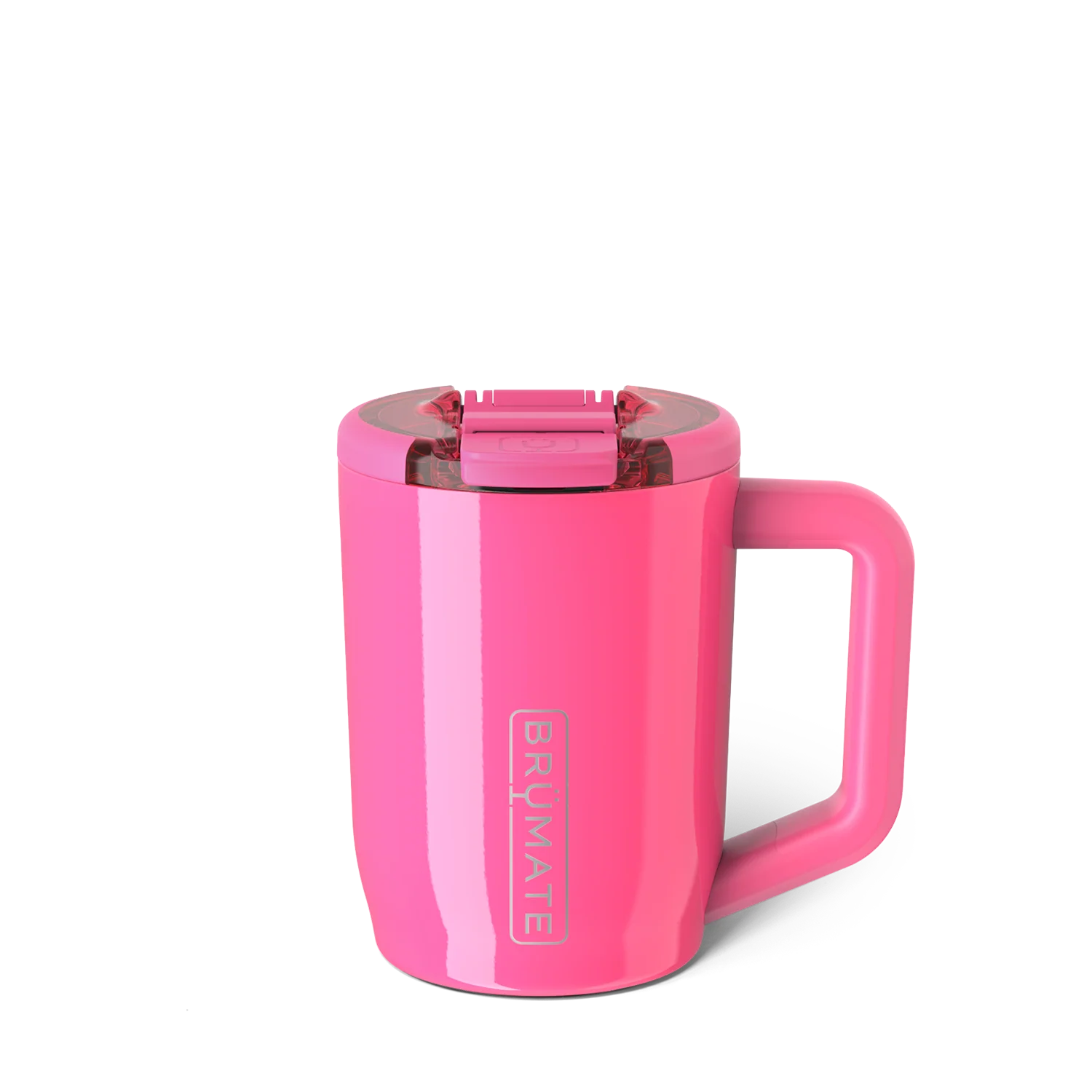BrüMate Neon Pink – Müv 15oz Coffee