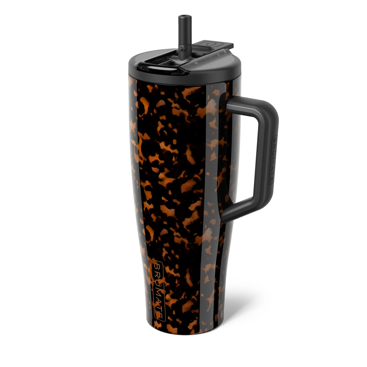 BrüMate Tortoise – Era Flip 40oz Tumbler