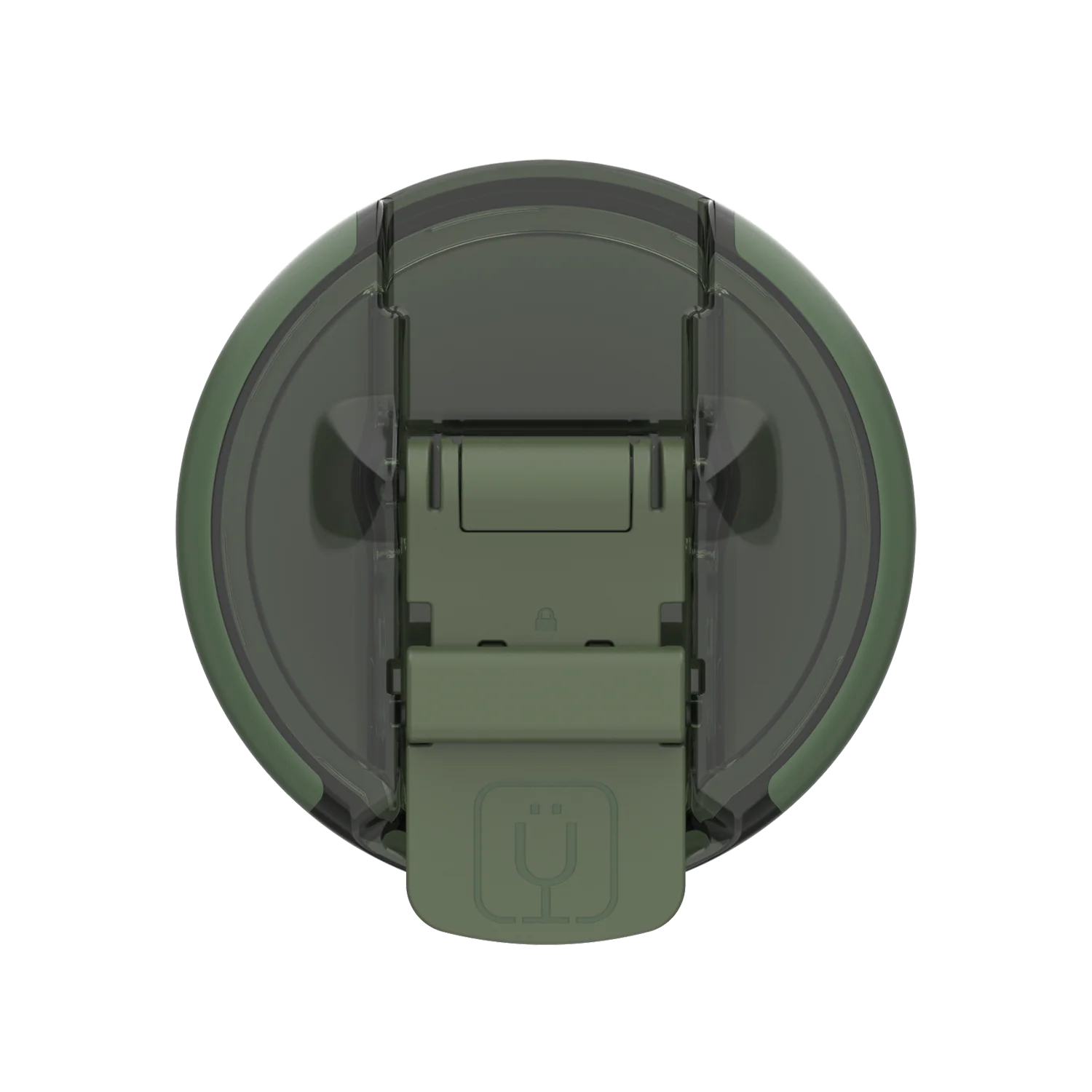 BrüMate OD Green – Müv + Nav OctaLock Replacement Lid 15/25oz Tumbler