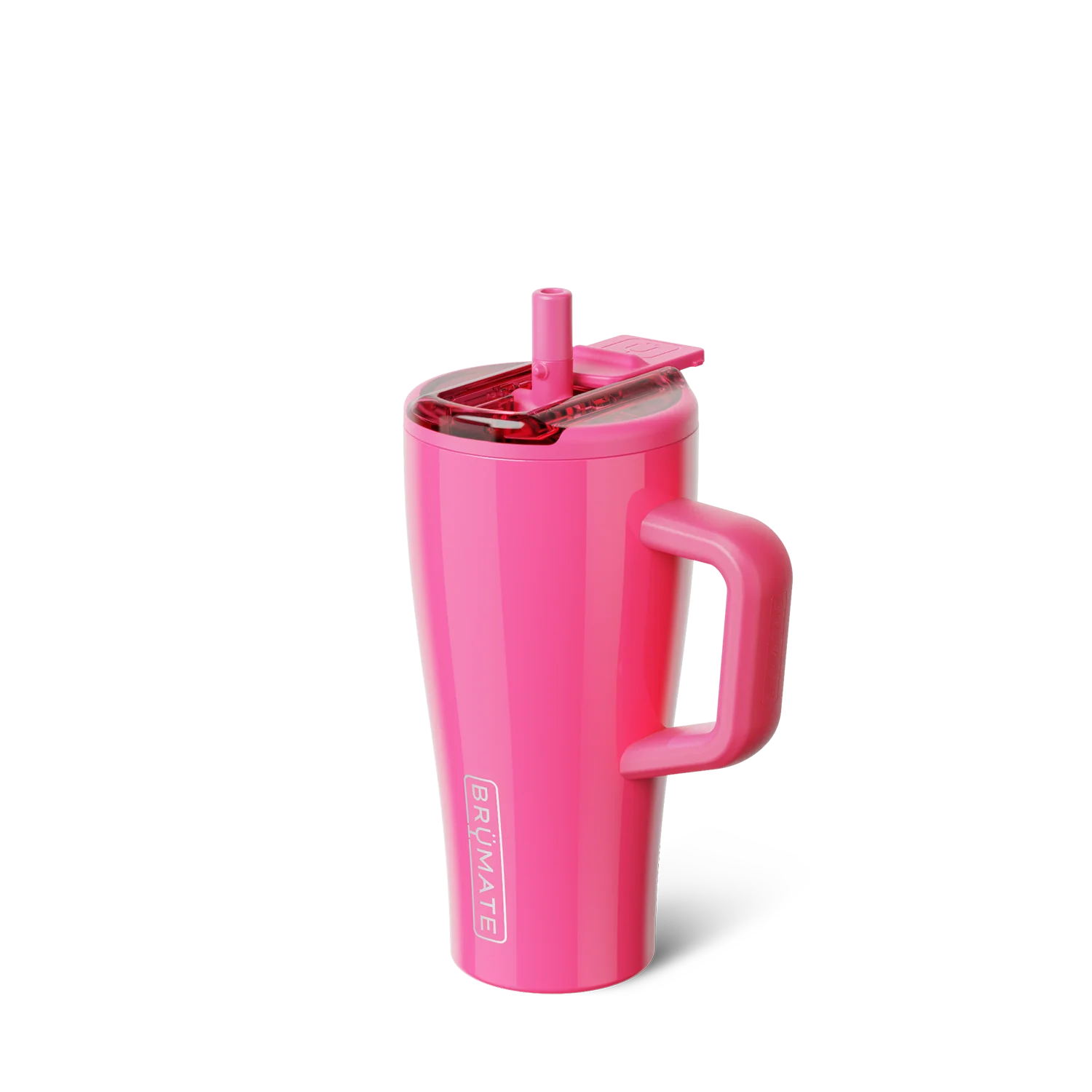 BrüMate Neon Pink – Era Flip 20oz Tumbler