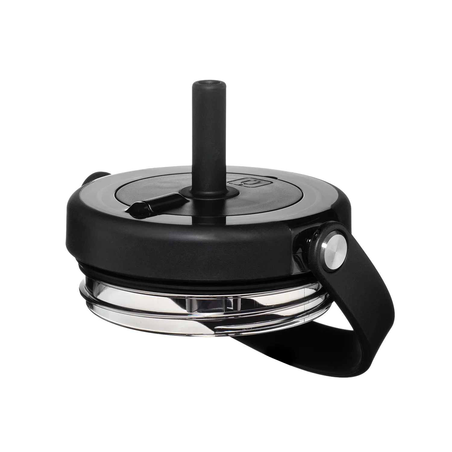 BruMate Matte Black – Resa Ü-Turn Replacement Lid 35oz Straw