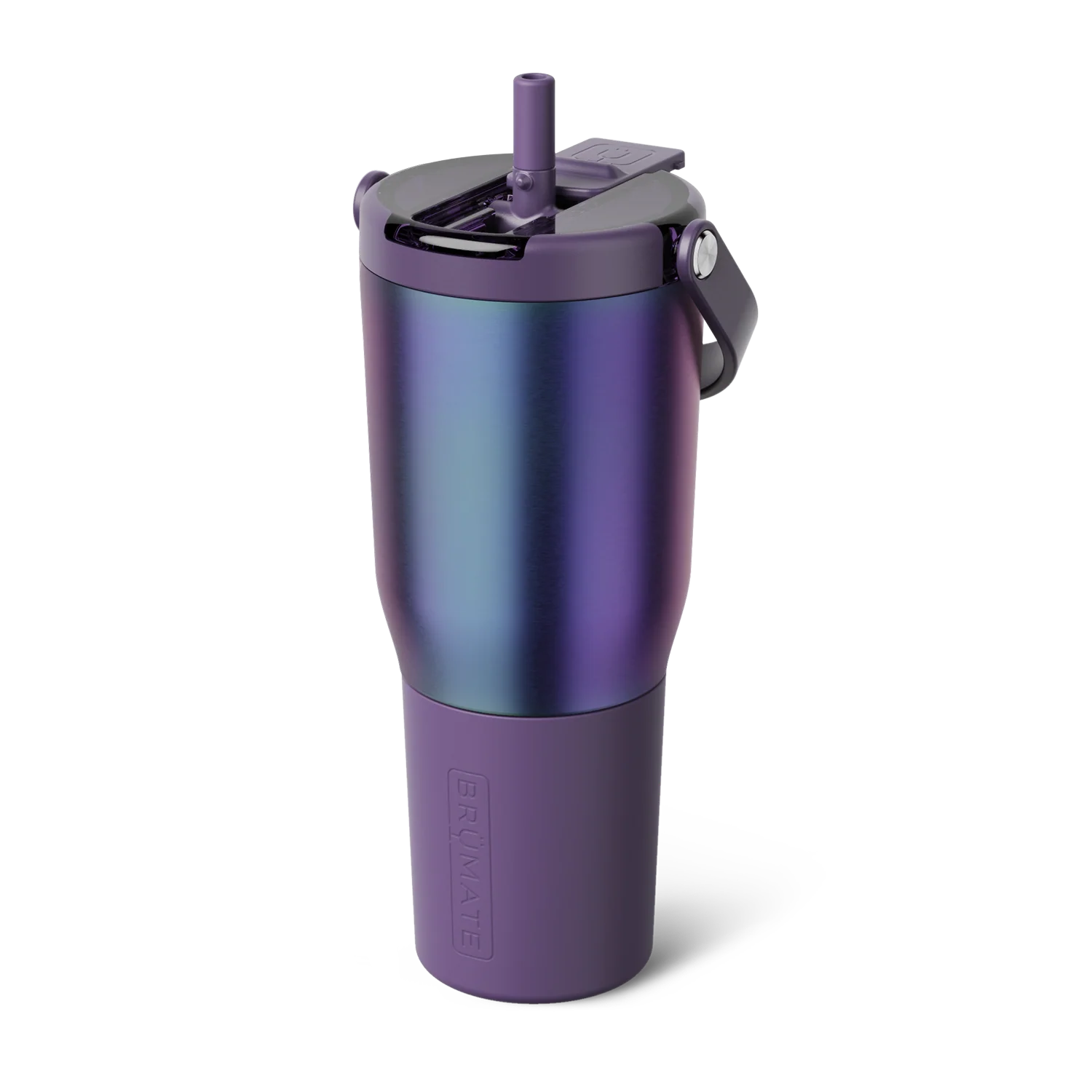 BrüMate Dark Aura – Resa Flip 35oz Tumbler
