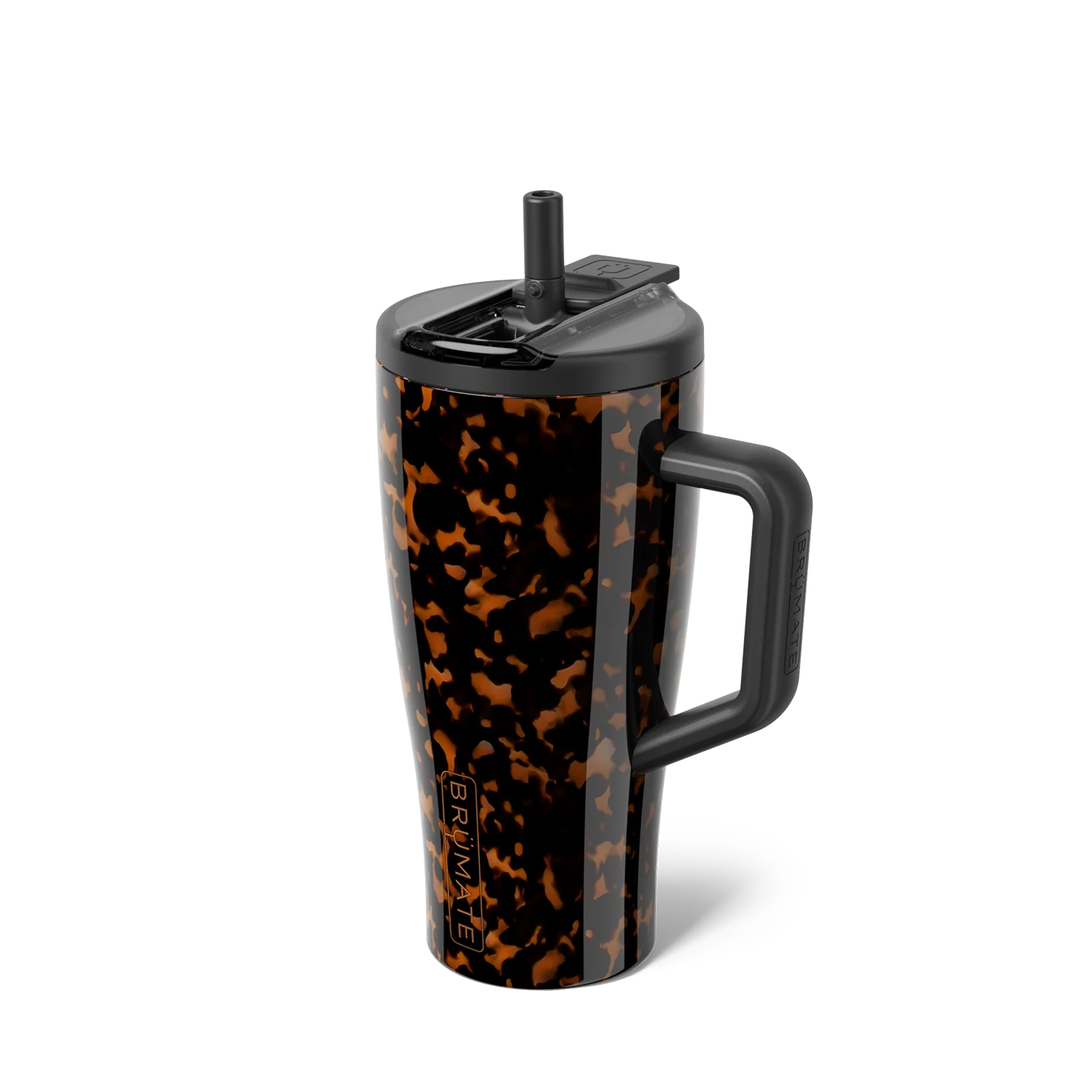 BrüMate Tortoise – Era Flip 30oz Tumbler