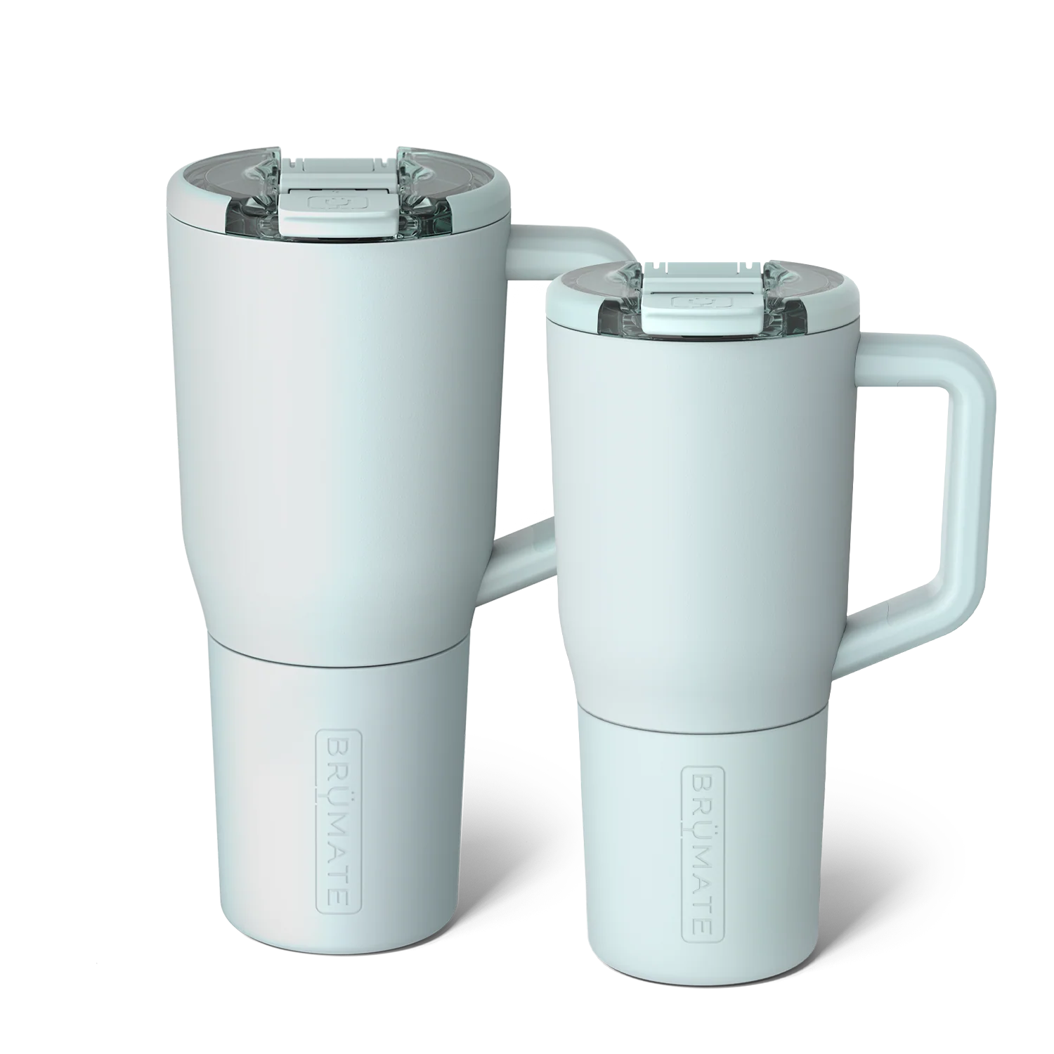 BruMate Blue Agave – Müv 35oz + 25oz Bundle Mug