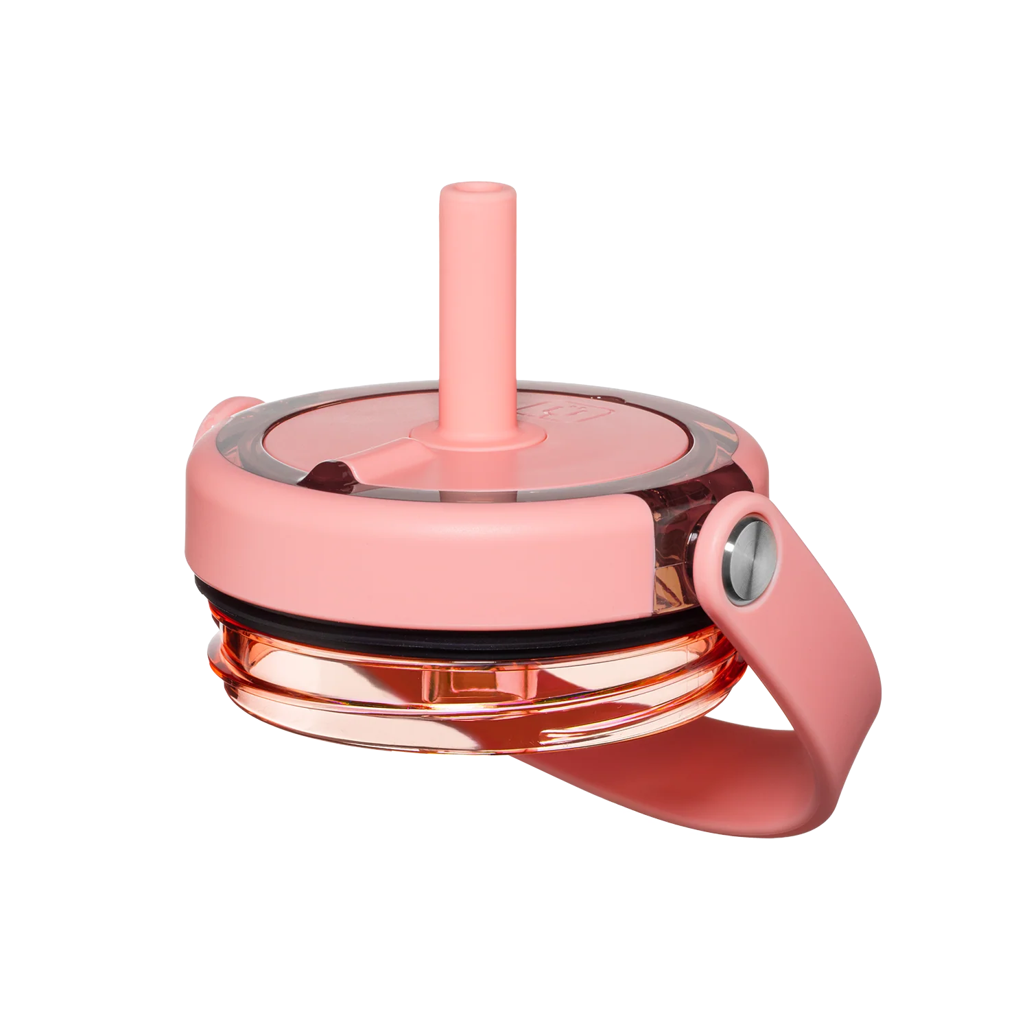 BruMate Guava – Resa Ü-Turn Replacement Lid 25oz Straw