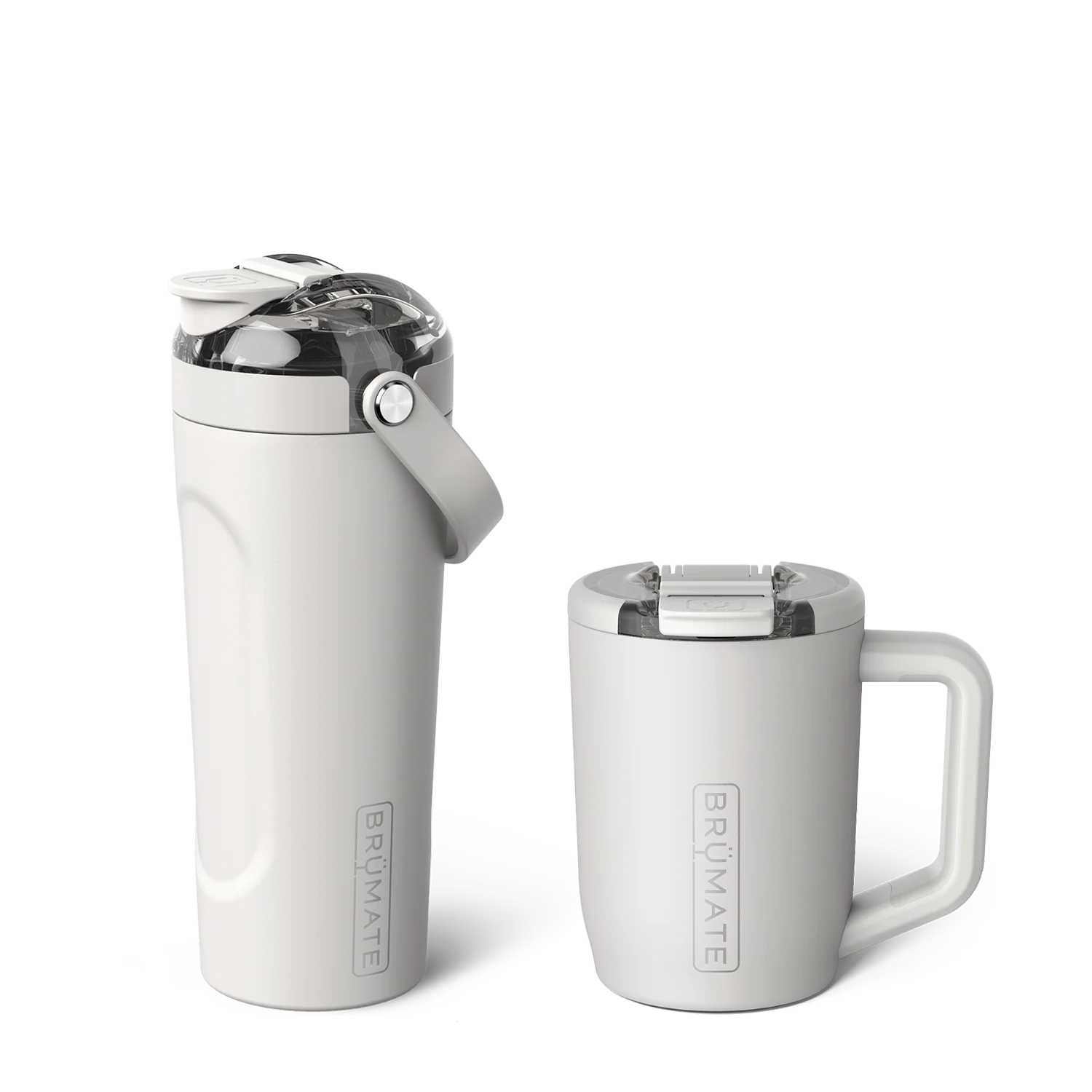 BrüMate Dune – MultiShaker 25oz + Müv 15oz Bundle Coffee
