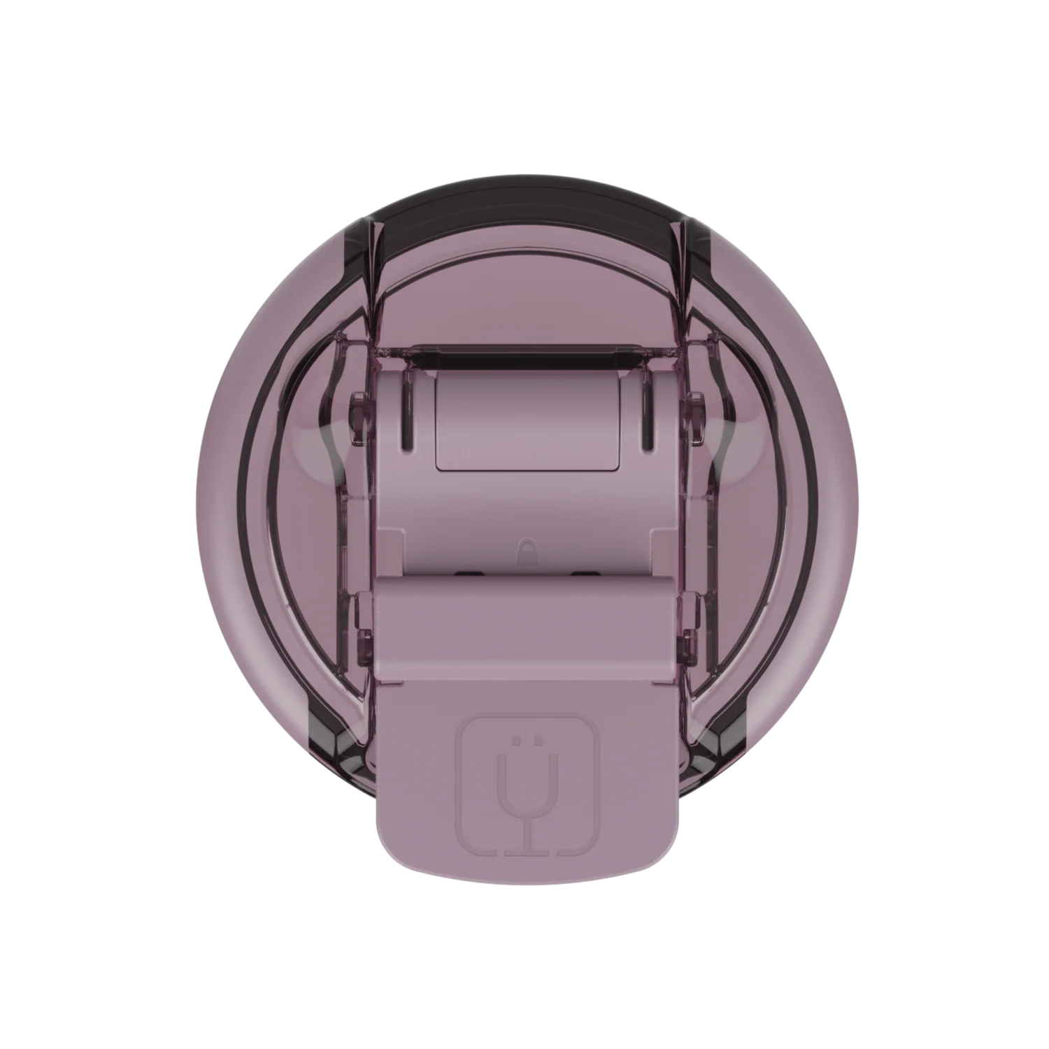 BrüMate Lilac Dusk – Strova OctaLock Lid 18oz