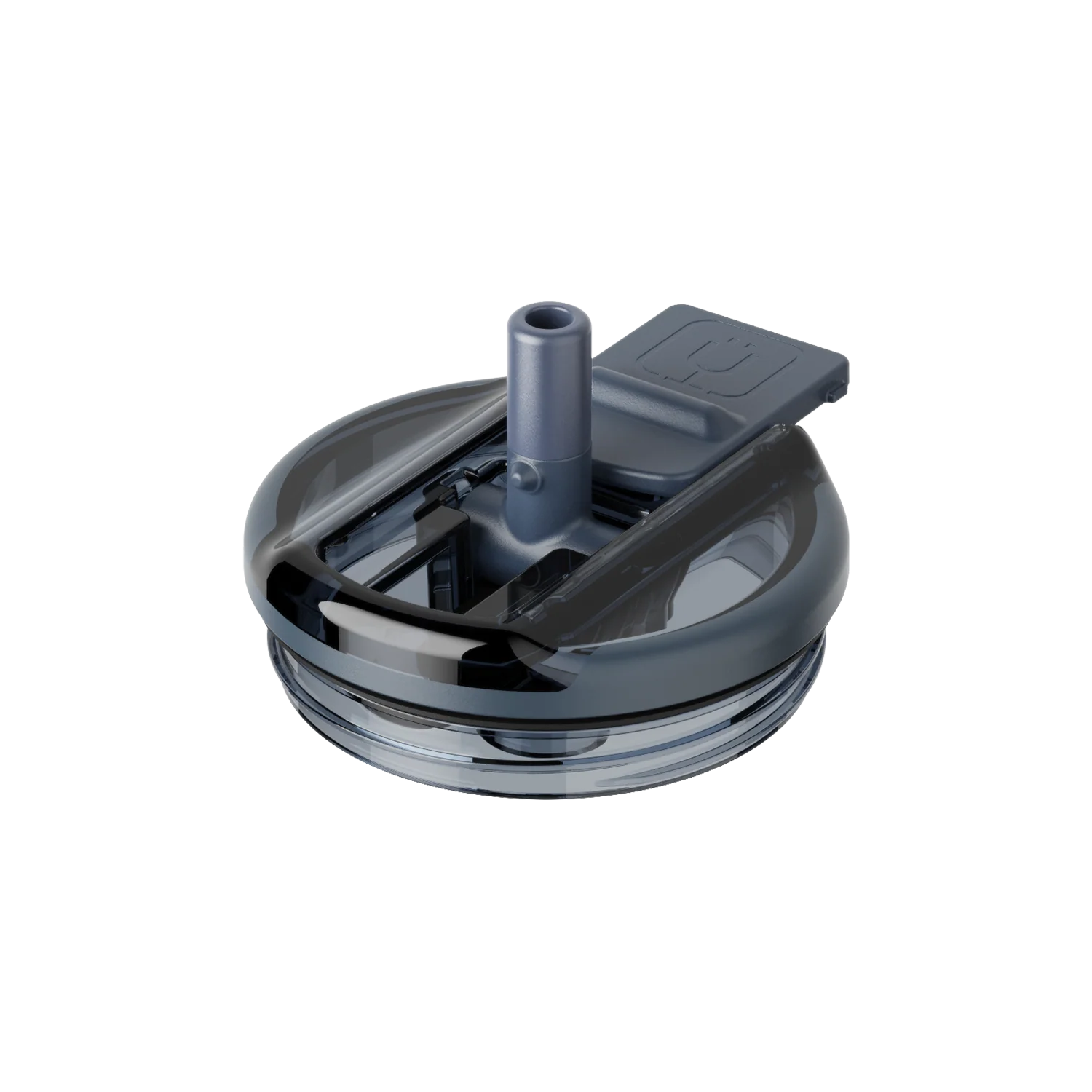 BrüMate Nightfall Blue – Era Flip Replacement Lid 20oz