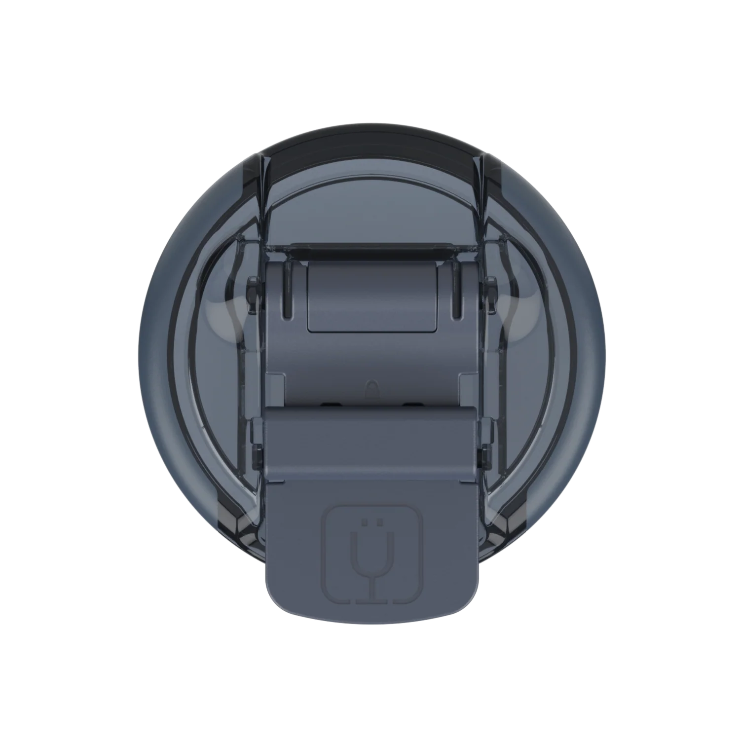 BrüMate Nightfall Blue – Strova OctaLock Lid 18oz