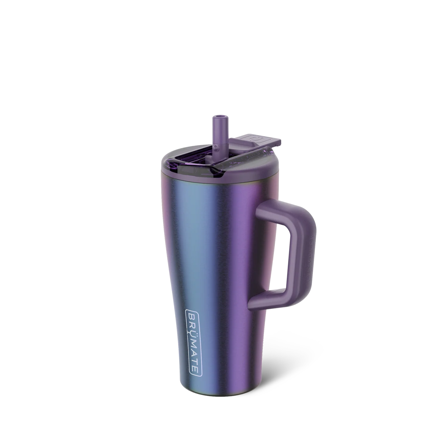 BrüMate Dark Aura – Era Flip 20oz Tumbler