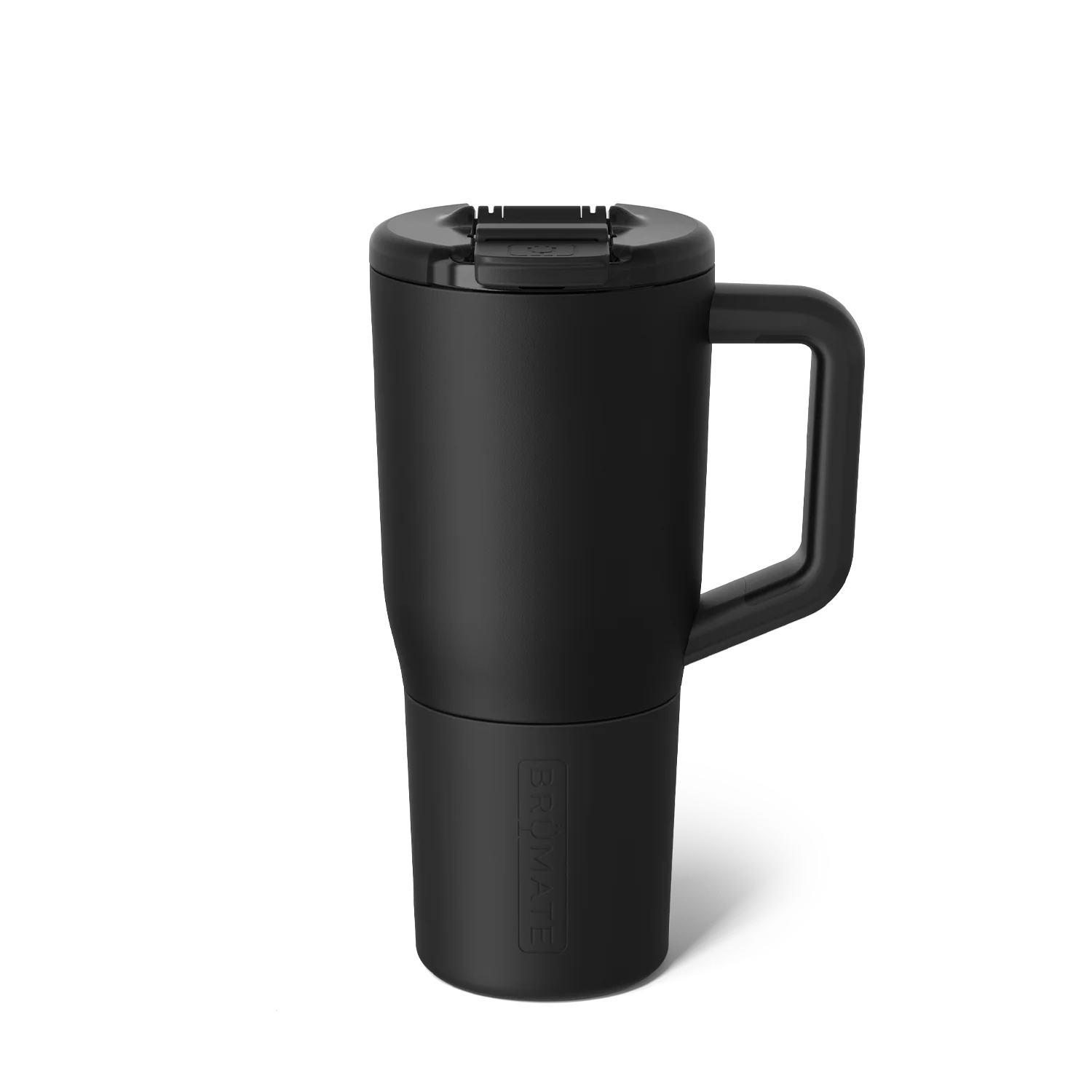 BrüMate Matte Black – Müv 25oz Coffee