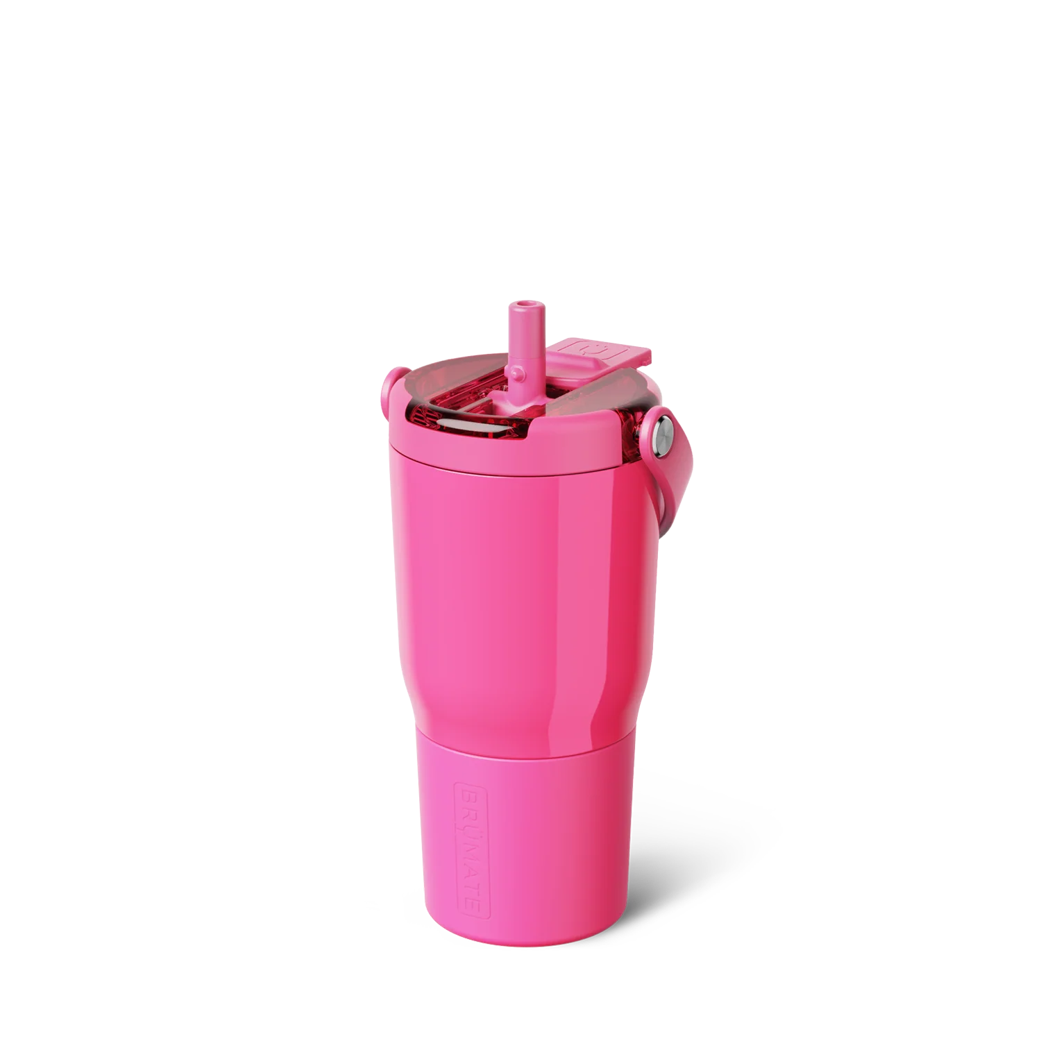 BrüMate Neon Pink – Resa Flip 20oz Tumbler