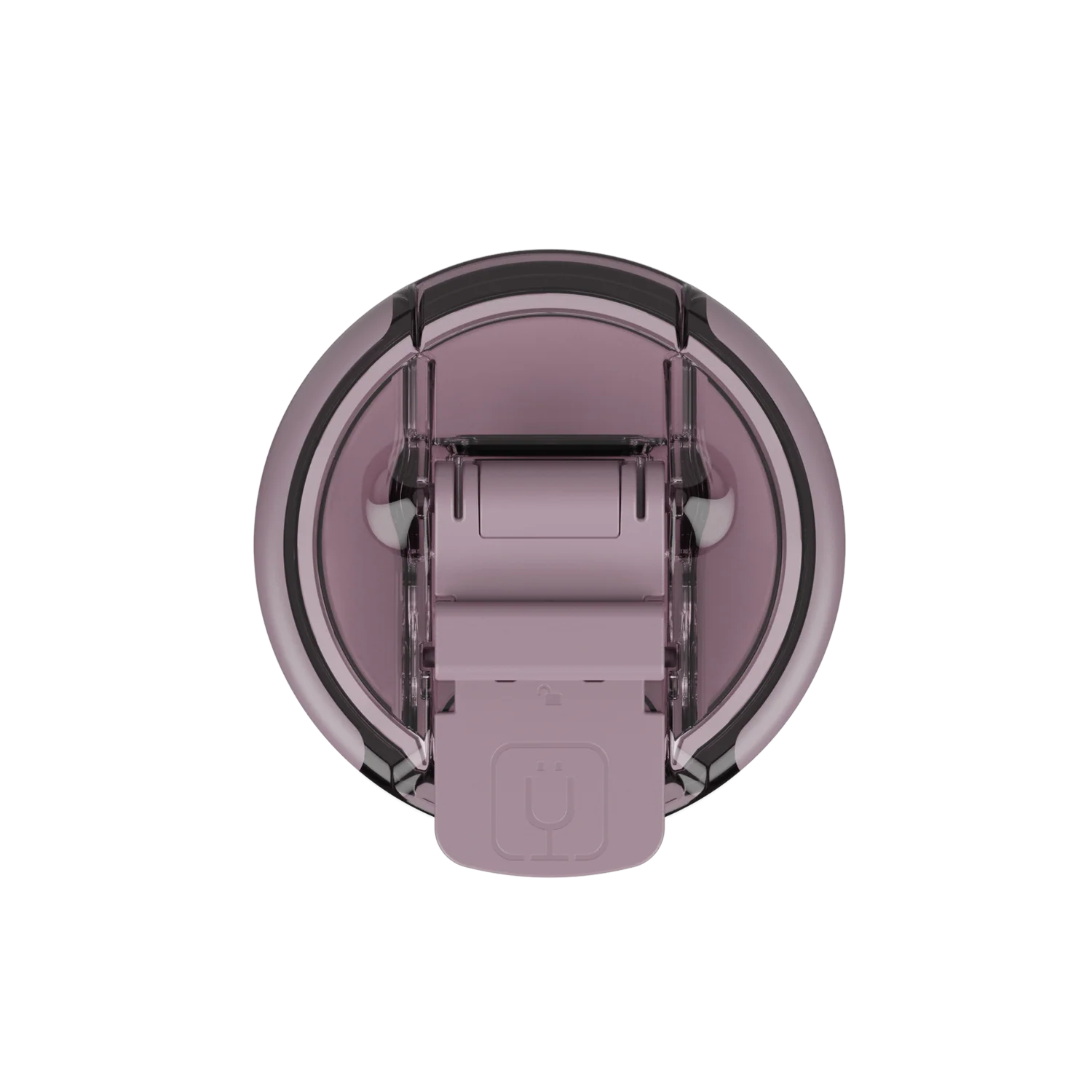 BrüMate Lilac Dusk – Hopsulator Slim OctaLock Lid