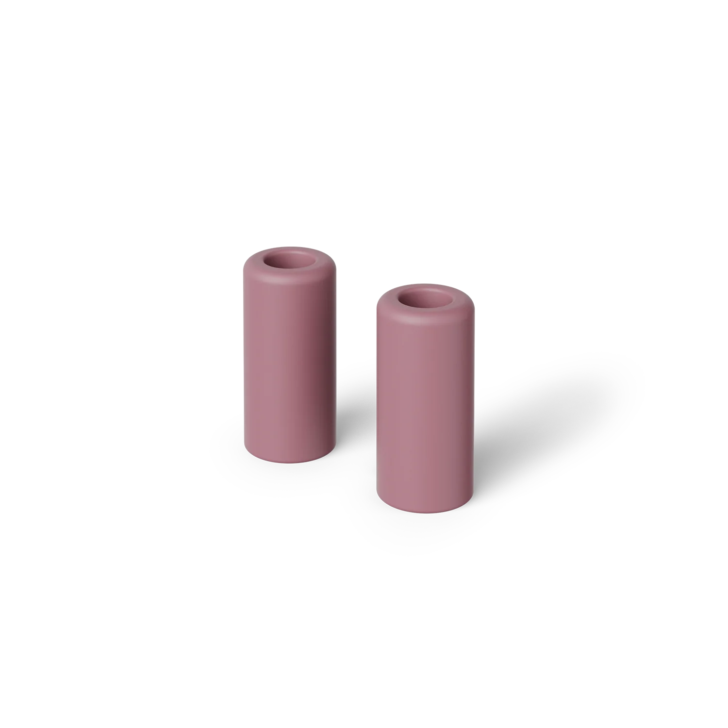 BrüMate Era Flip + Resa Flip Replacement Straw Tips 30/40oz + 35oz | Rose Taupe | 2-Pack