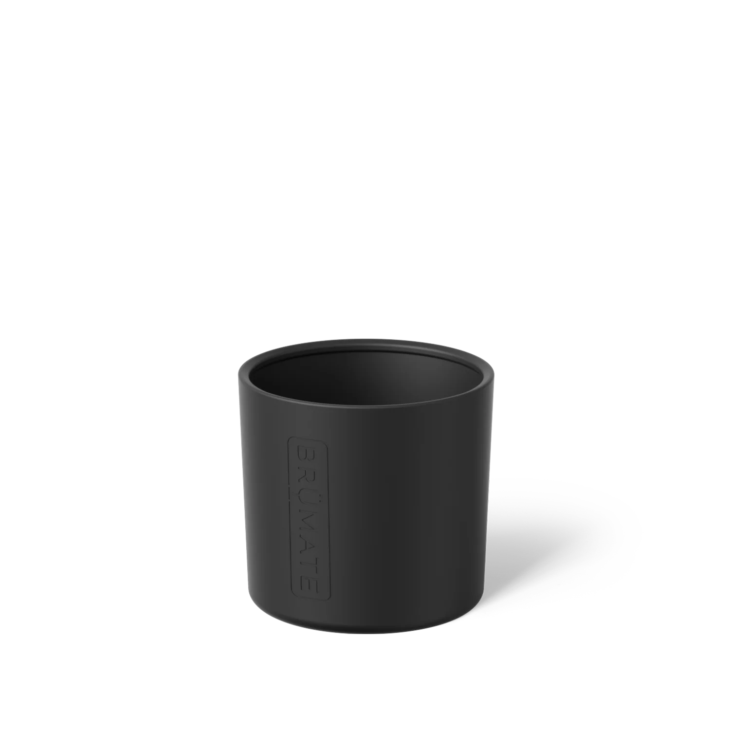BrüMate Matte Black – Resa Flip Swappable Sleeve 20oz