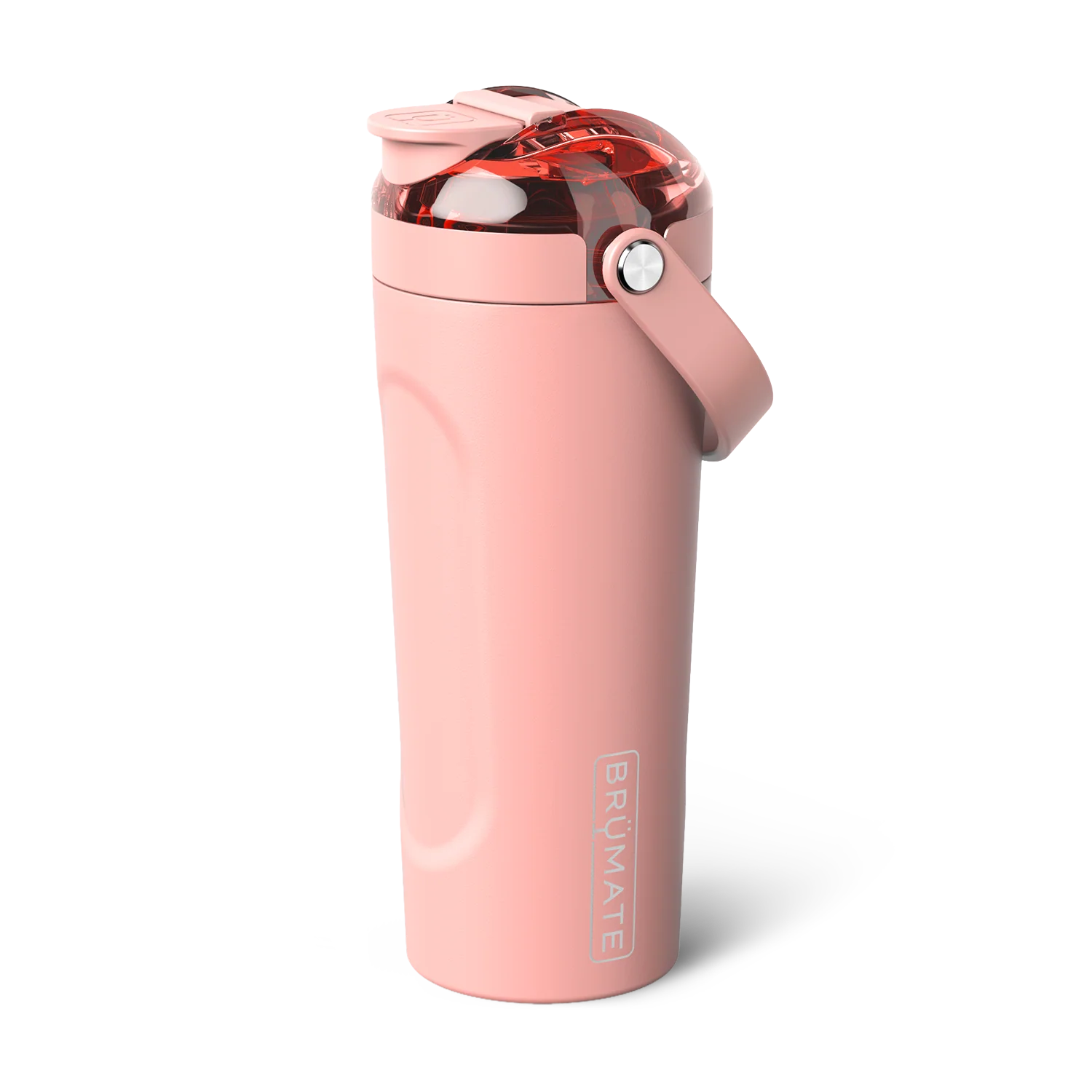 BrüMate Guava – MultiShaker 25oz Bottle