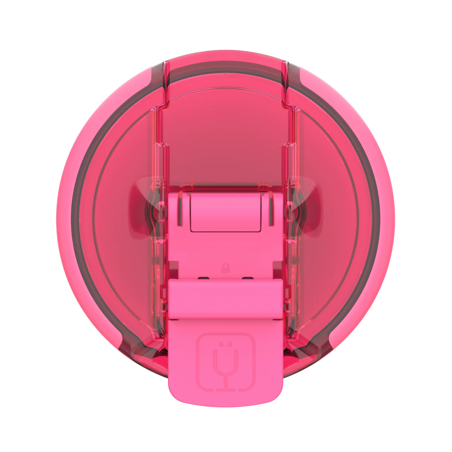 BrüMate Neon Pink – Müv + Nav OctaLock Replacement Lid 35oz Tumbler
