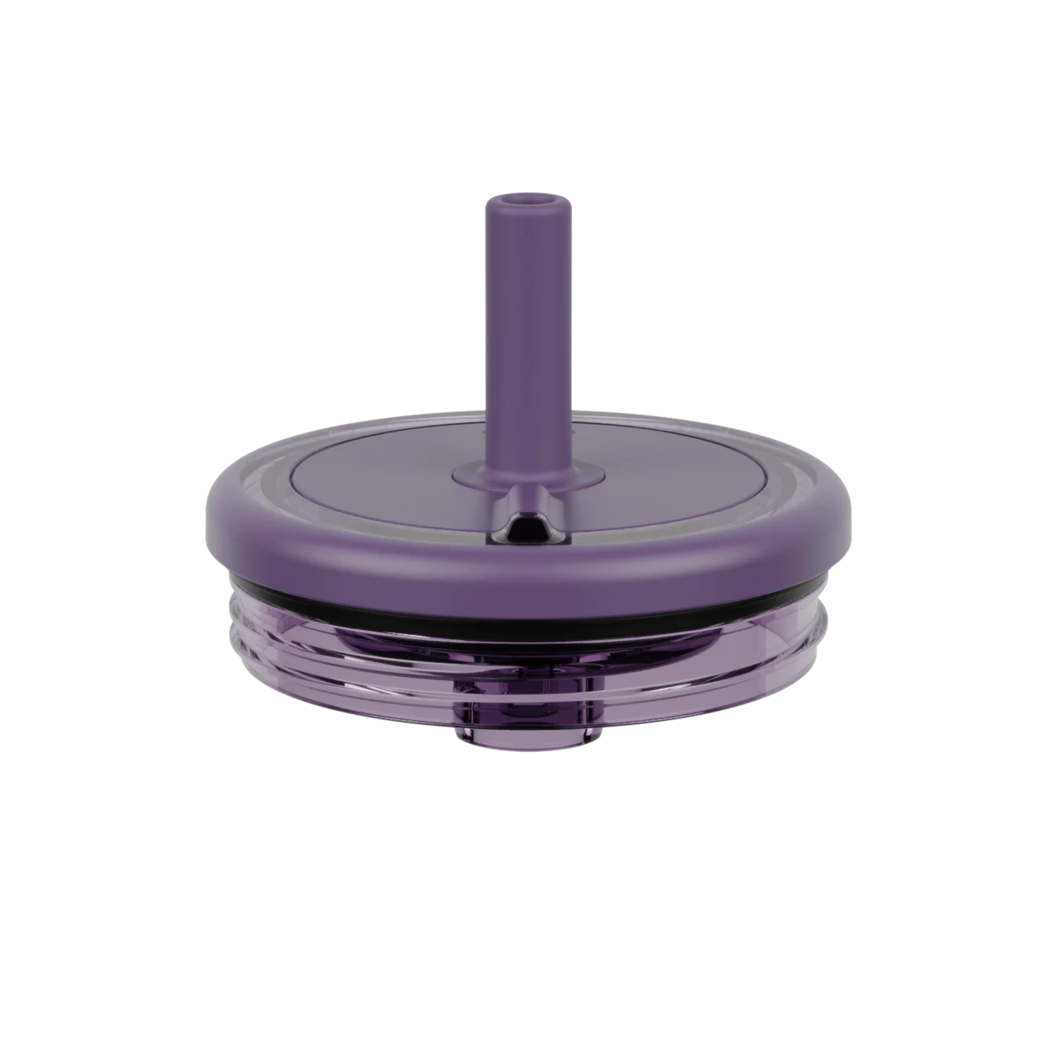 BrüMate Dark Aura – Era Replacement Lid 20oz Straw