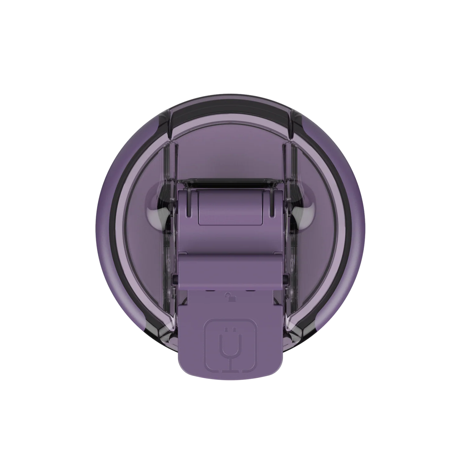 BrüMate Dark Aura – Uncork'd OctaLock Lid 14oz