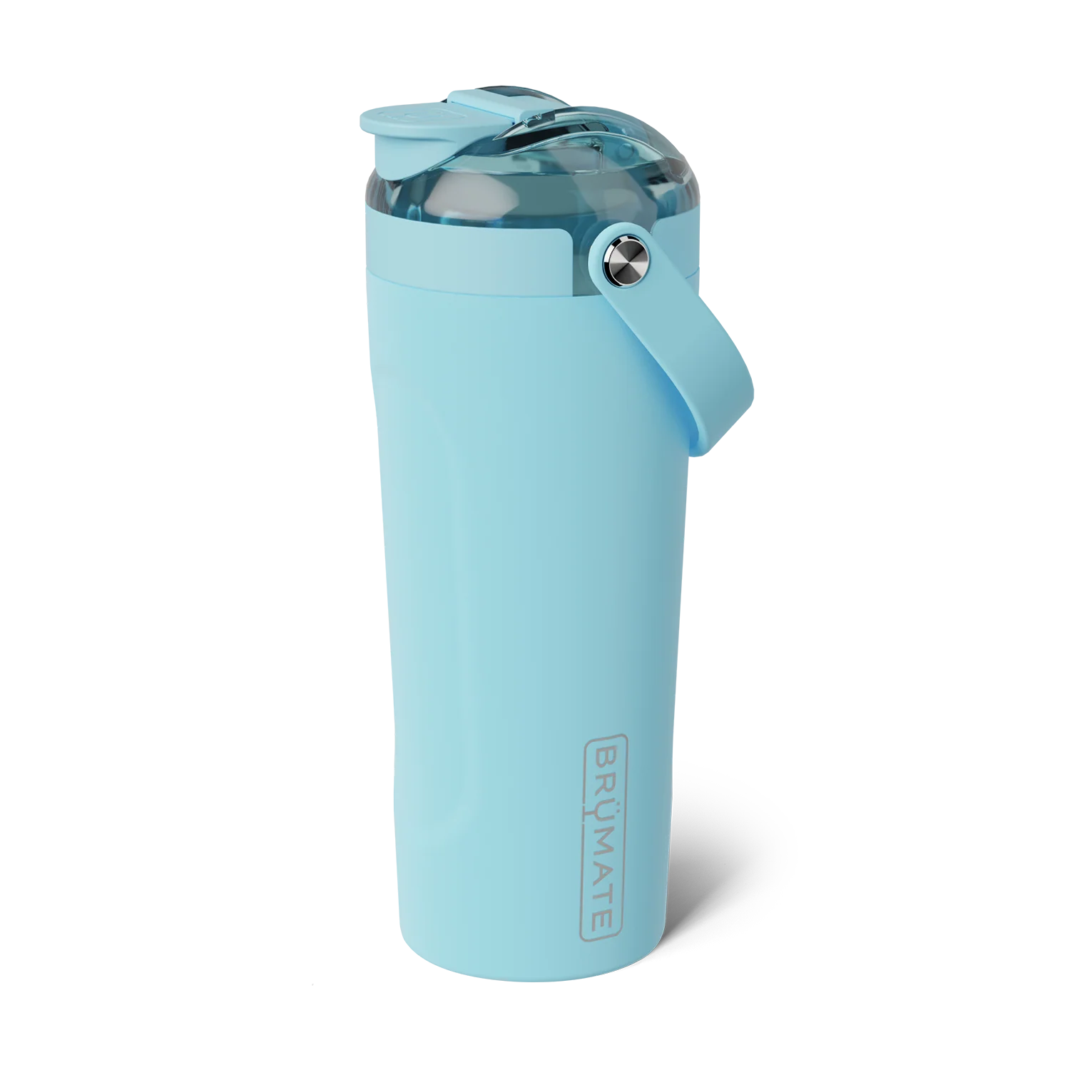 BrüMate Glacier – MultiShaker 25oz Bottle