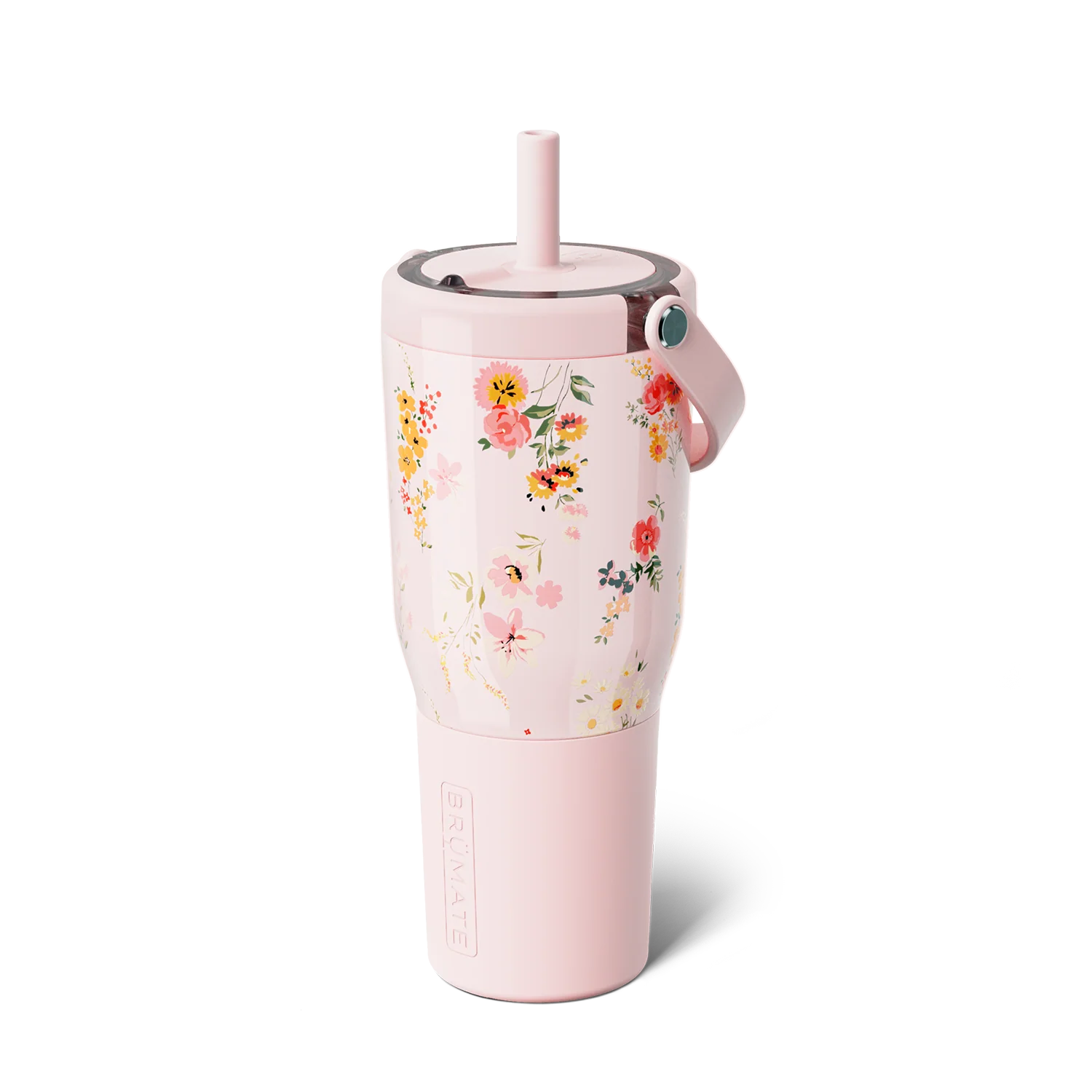 BrüMate Wildflower Meadow – Resa 25oz Lid