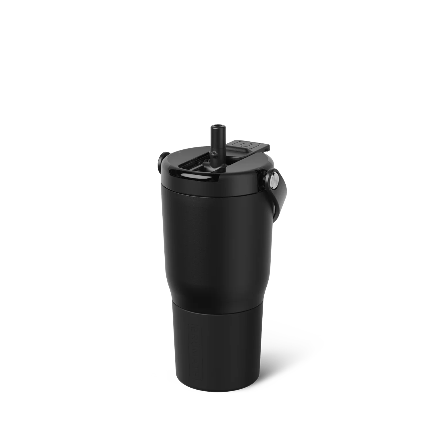BrüMate Matte Black – Resa Flip 20oz Tumbler