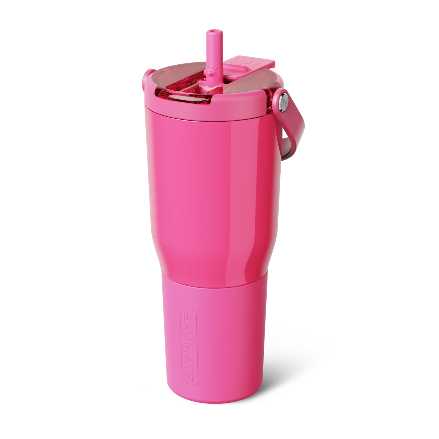 BrüMate Neon Pink – Resa Flip 35oz Tumbler