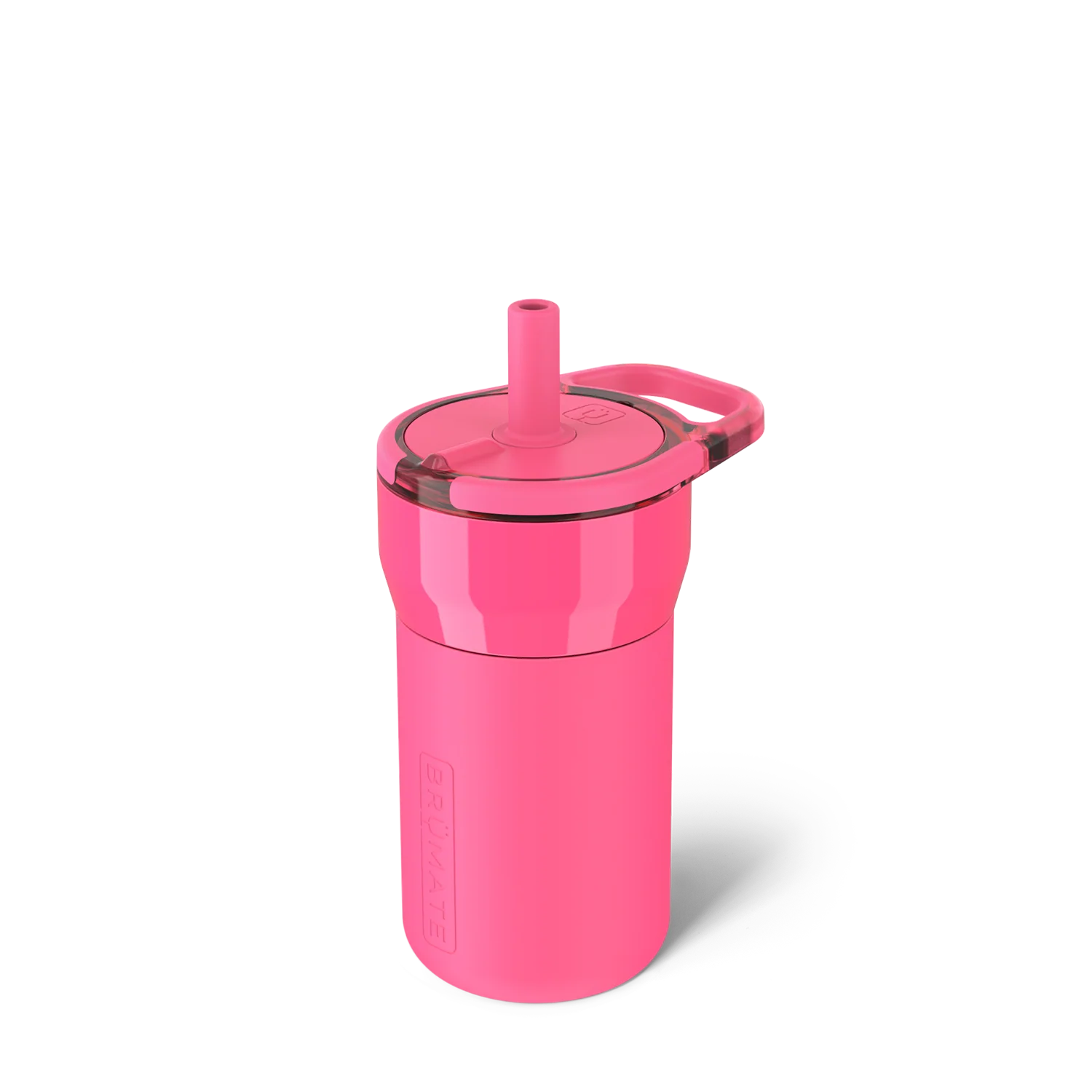 BrüMate Neon Pink – Leap 12oz Tumbler