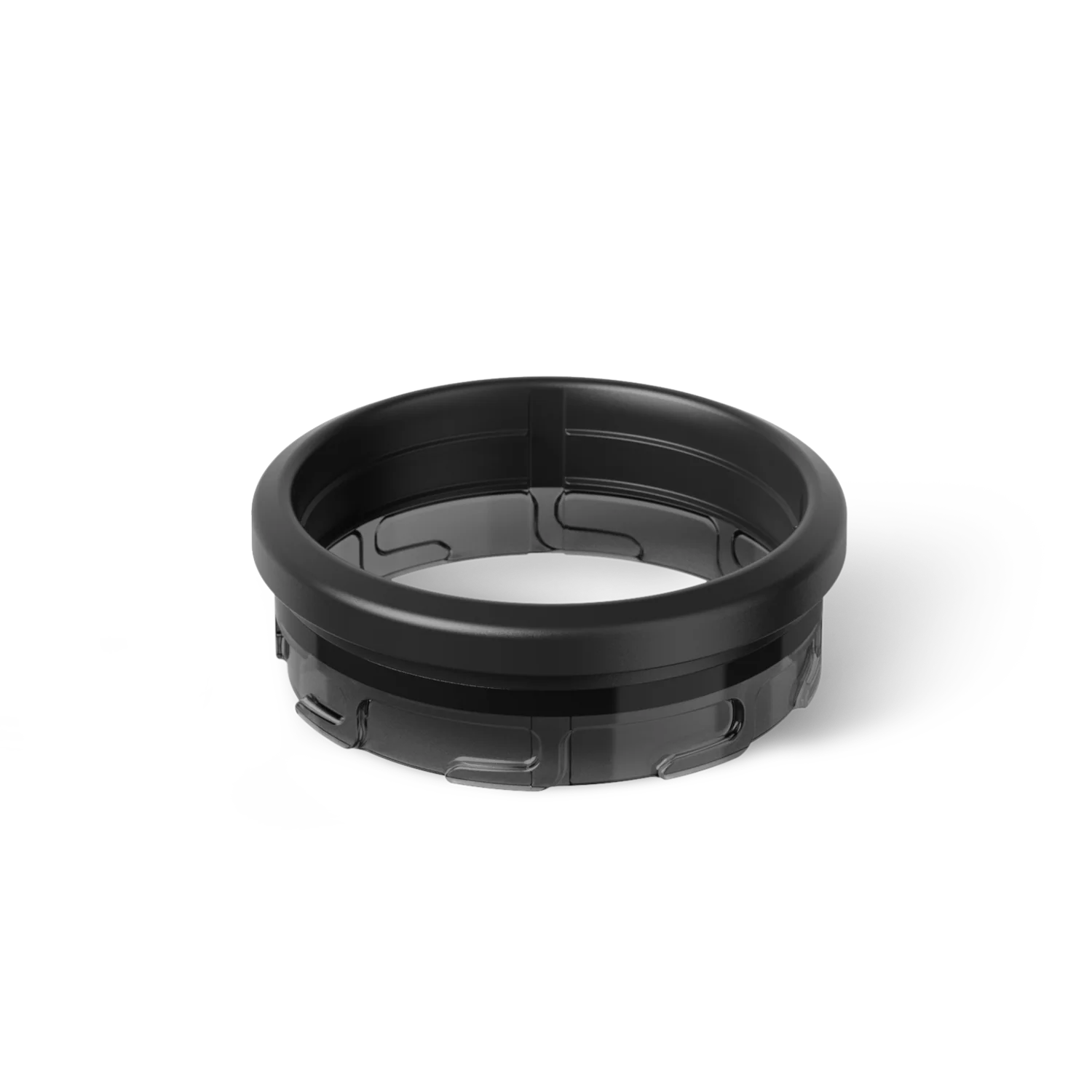 BrüMate Matte Black – Hopsulator Duo/Trio OctaLock Gasket