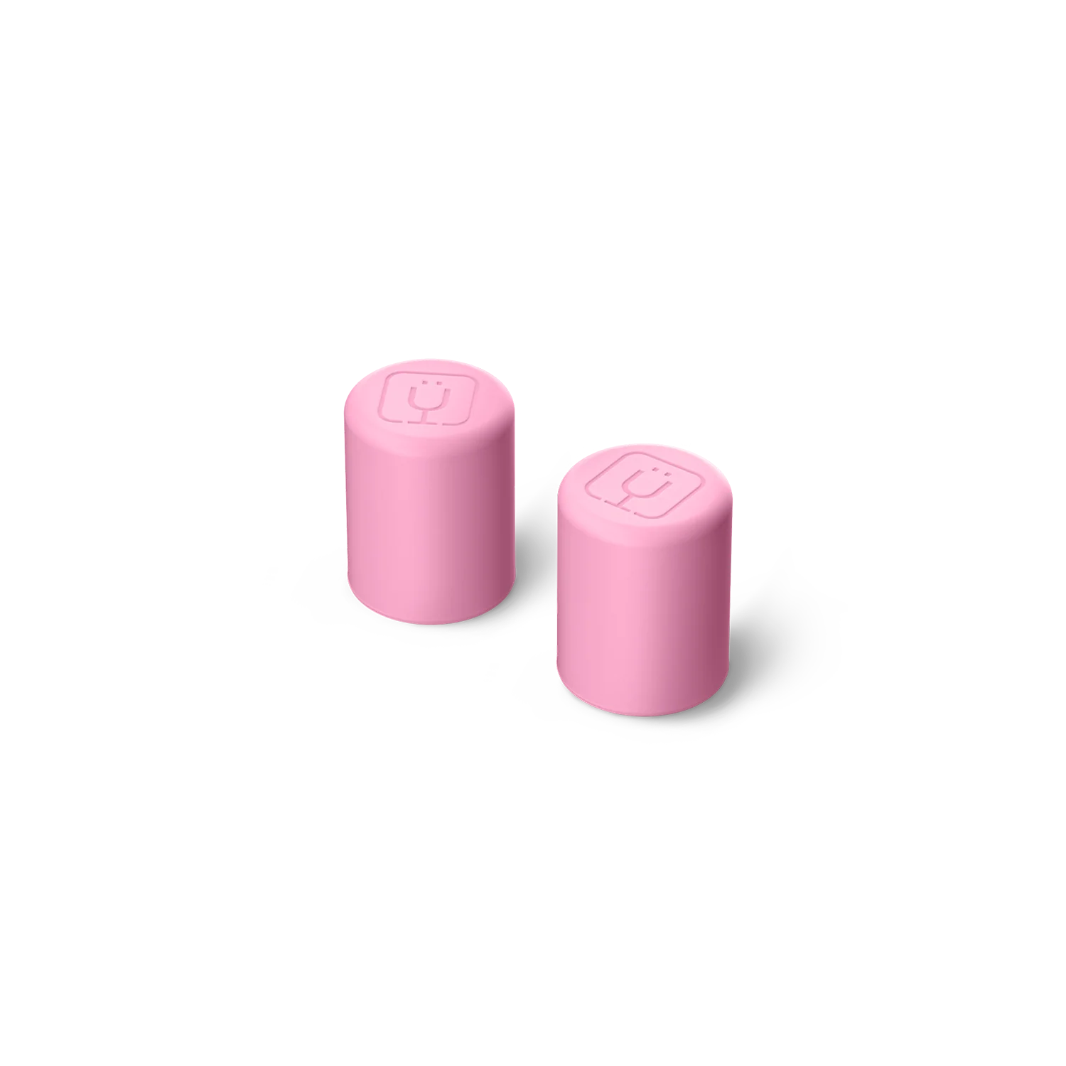 BrüMate Magnetic Straw Cover | Primrose | 2-Pack