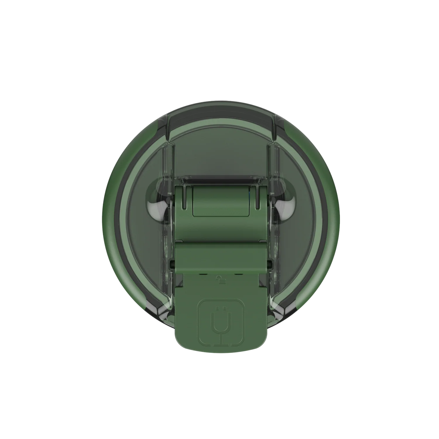 BrüMate OD Green – Hopsulator Slim OctaLock Lid