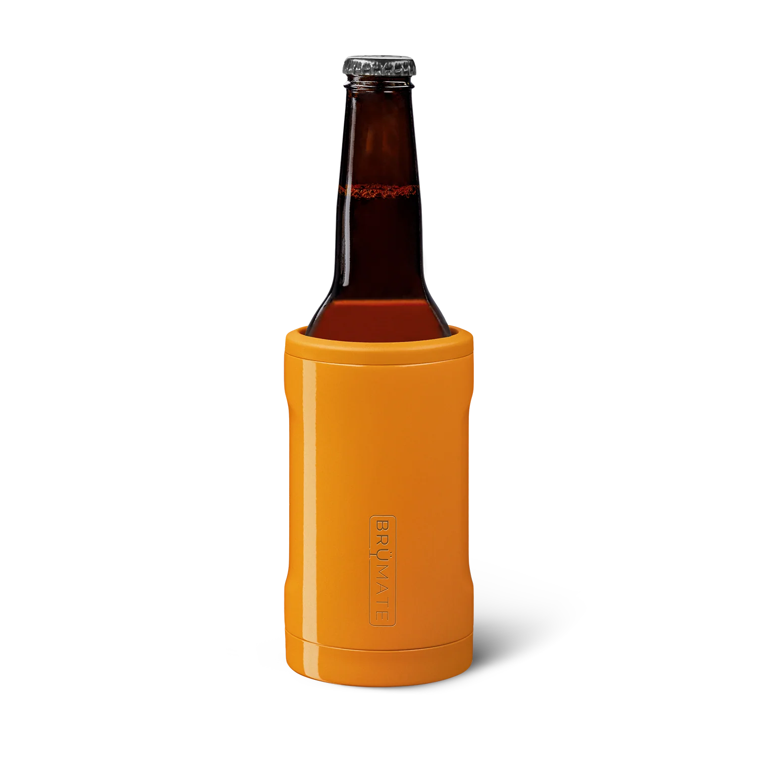 BrüMate Hopsulator Bott'l | Hunter Orange | 12oz Bottles