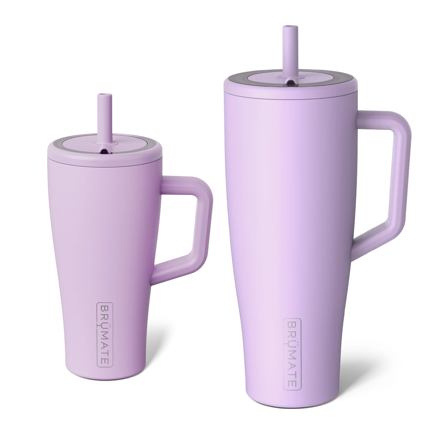 BrüMate Lavender – Era 20oz + Era 40oz Bundle