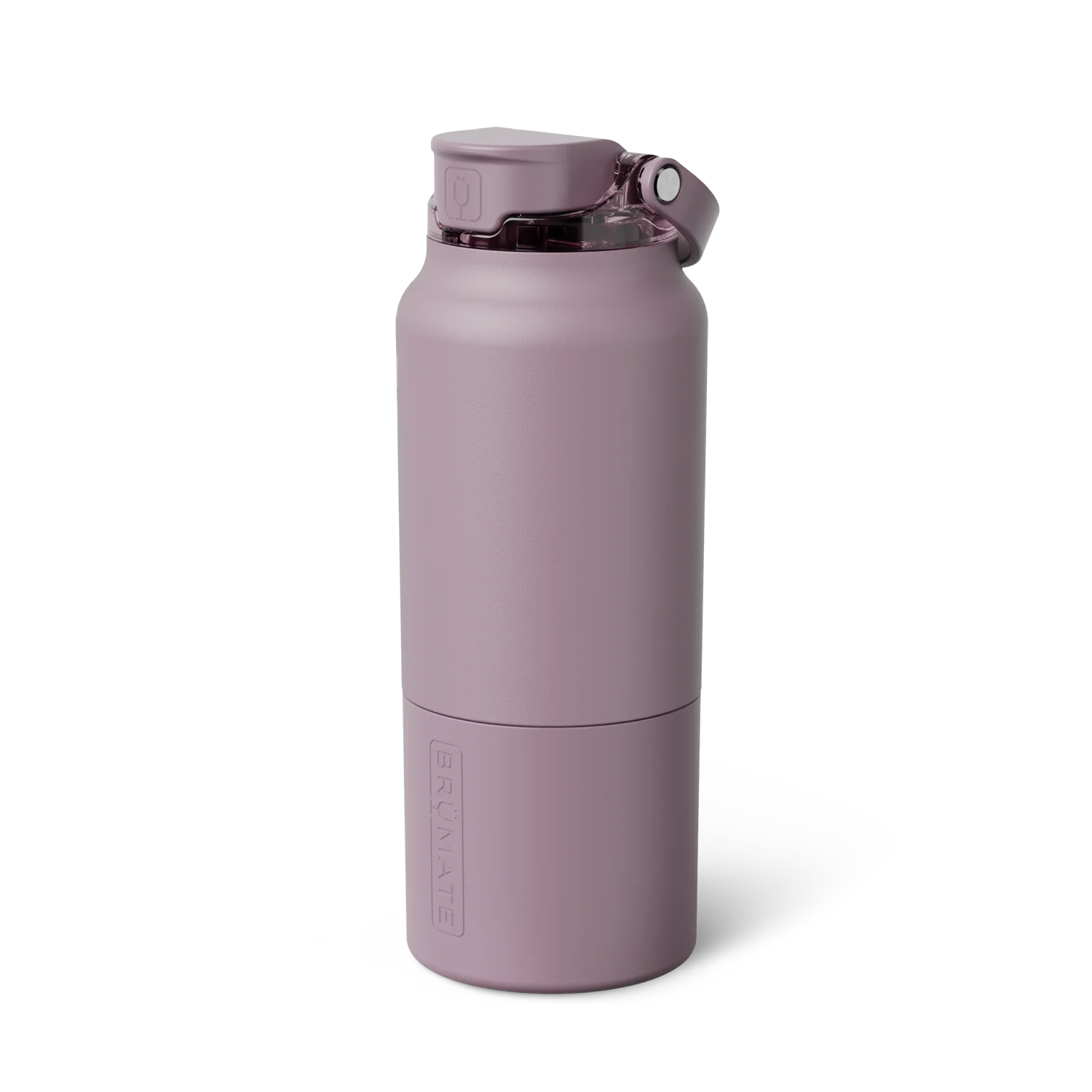 BrüMate Lilac Dusk – Rise 35oz Bottle