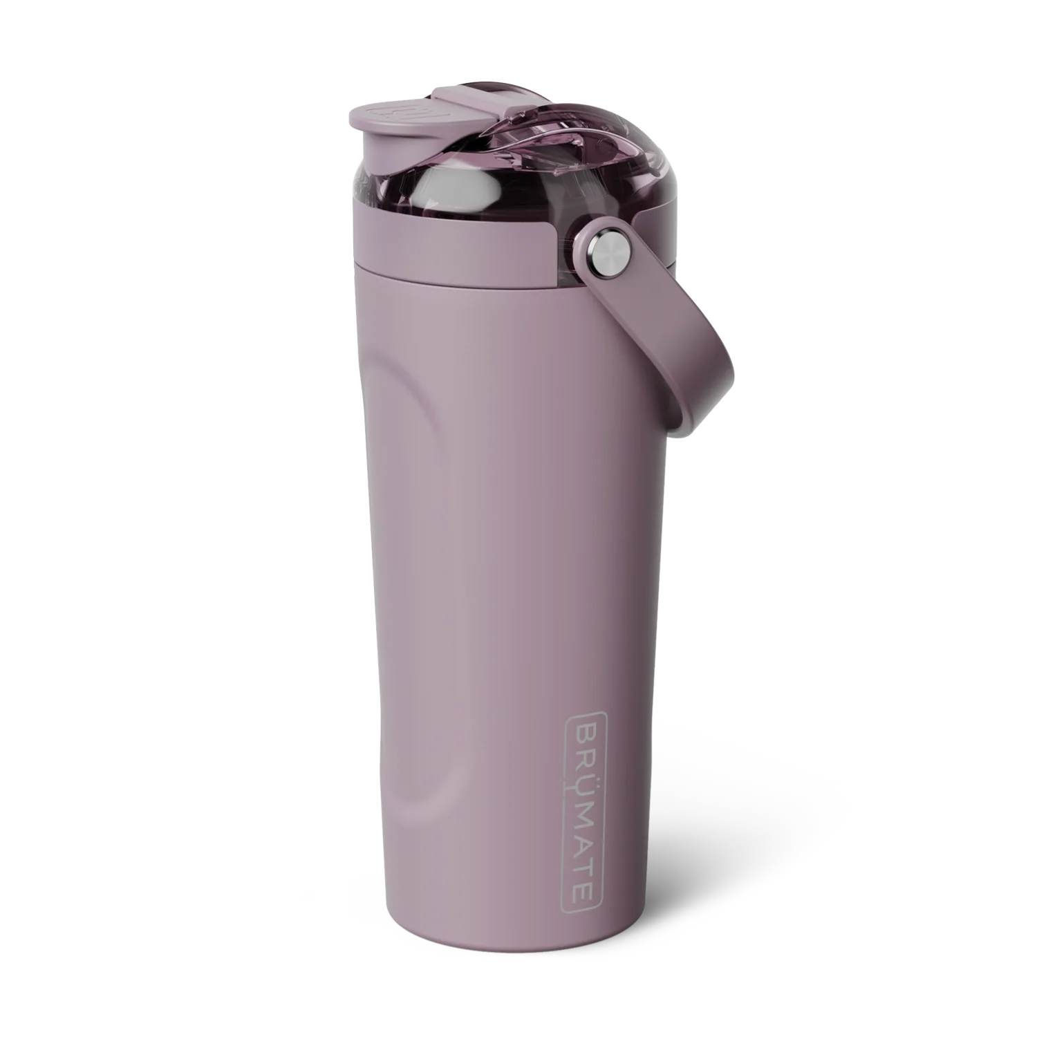BrüMate Lilac Dusk – MultiShaker 25oz Bottle