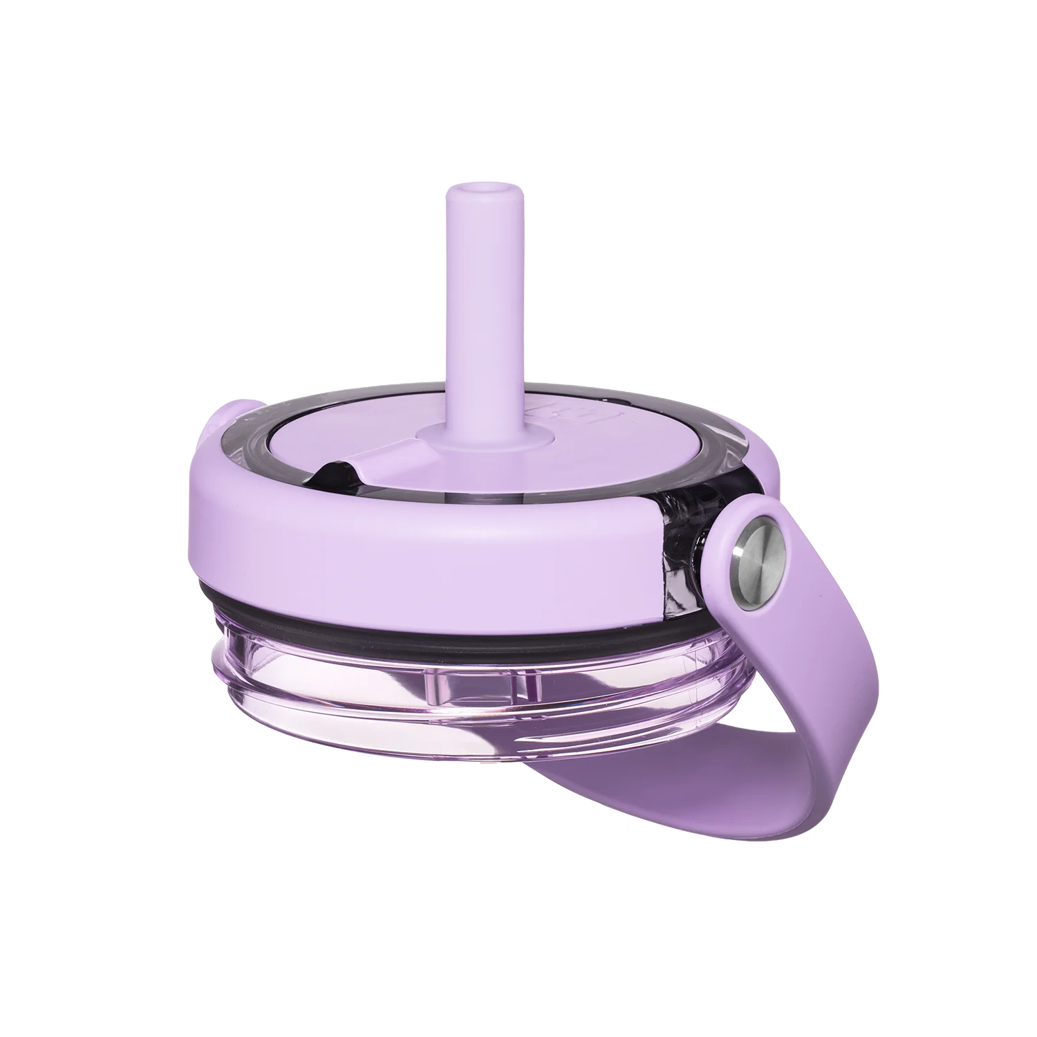 BruMate Lavender – Resa Ü-Turn Replacement Lid 25oz Straw