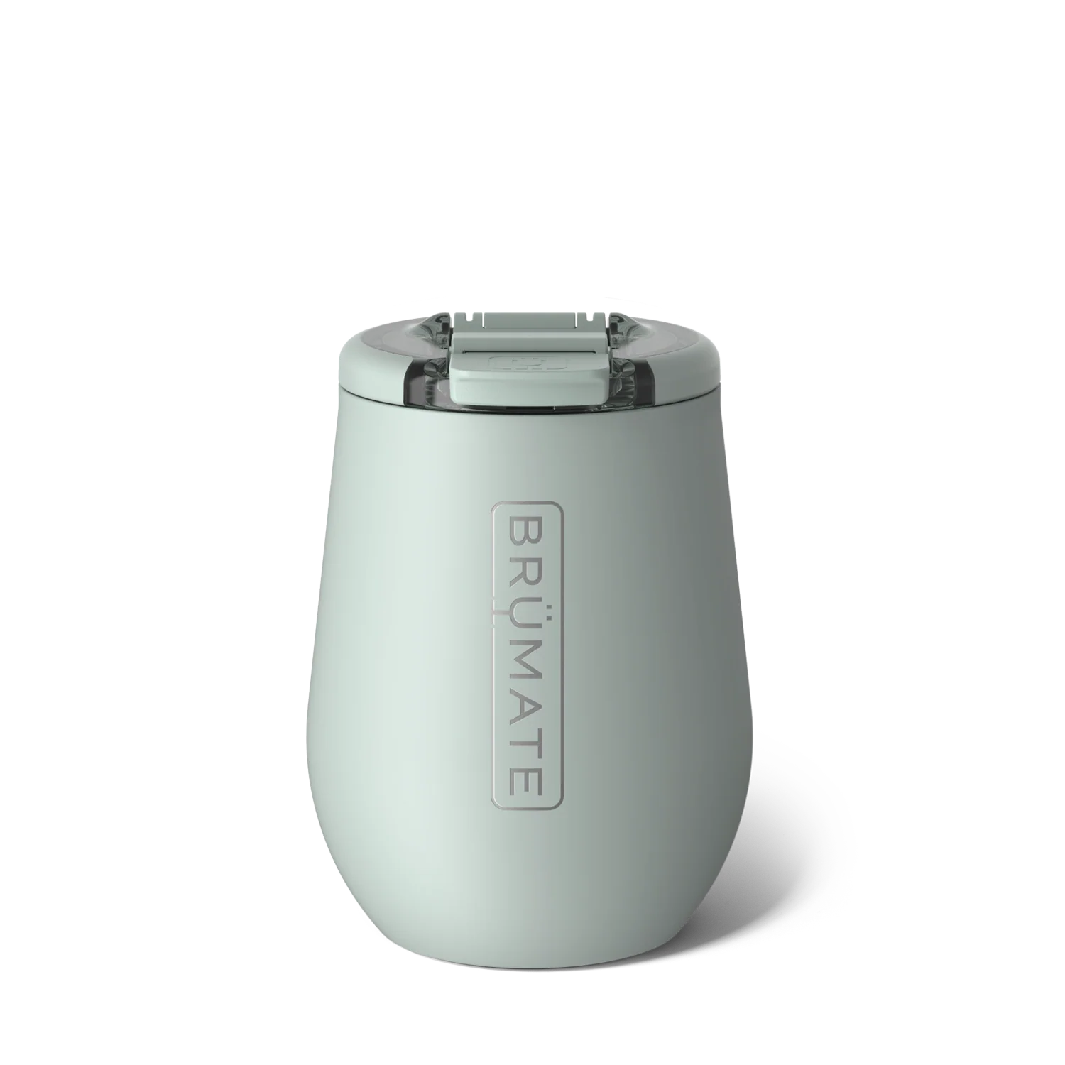 BrüMate Uncork'd | Sage | 14oz Tumbler